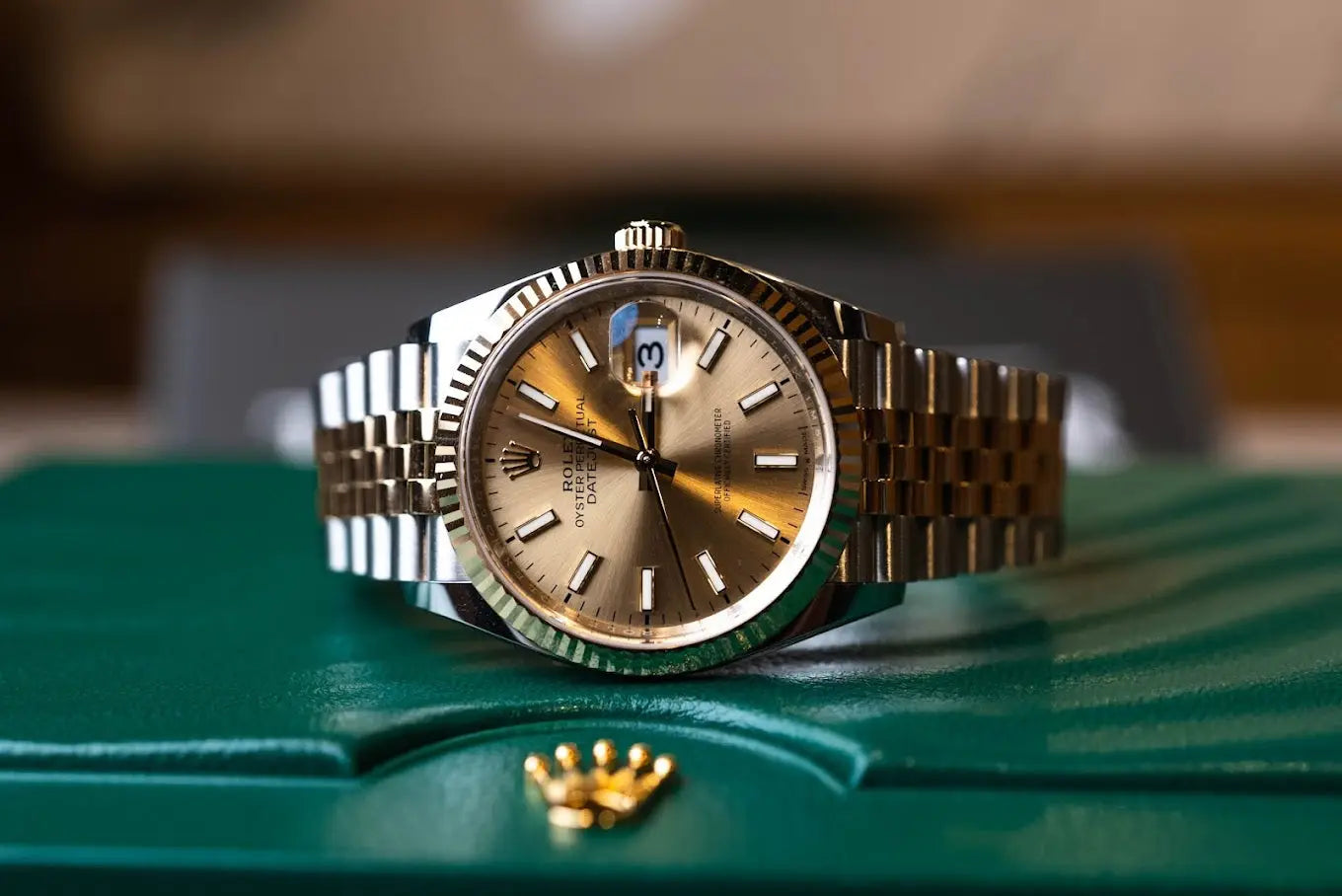 Where Rolex Watches Are From Time Keeper Boutique