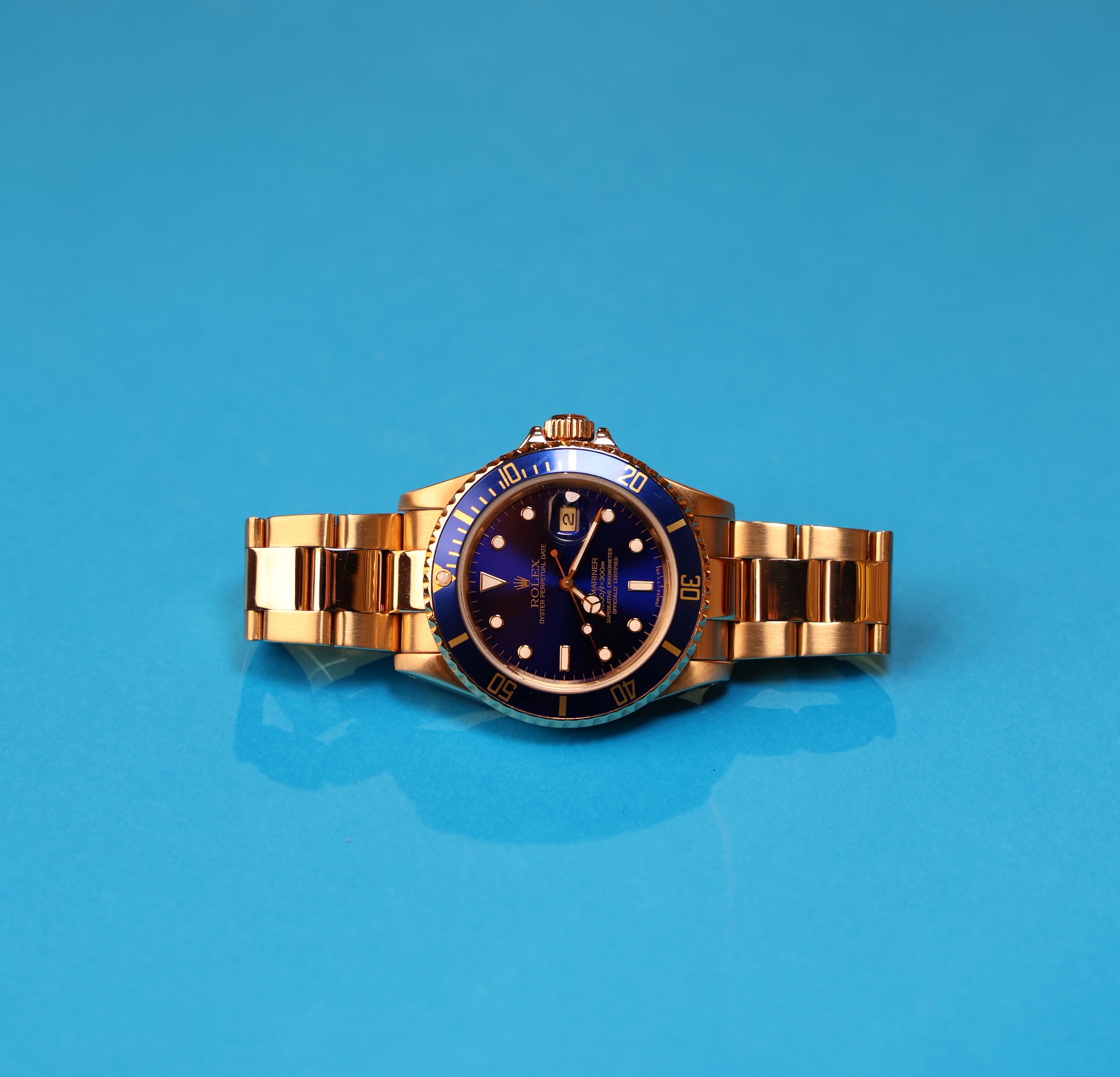 1993 rolex outlet submariner