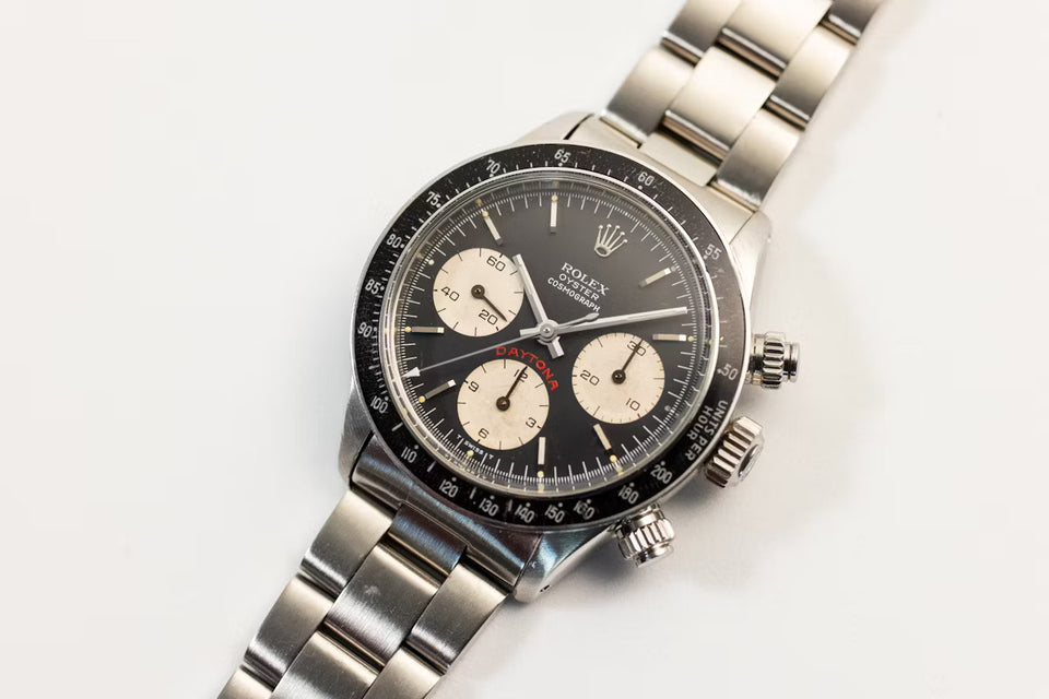 The Complete Story Behind the Iconic Rolex Daytona