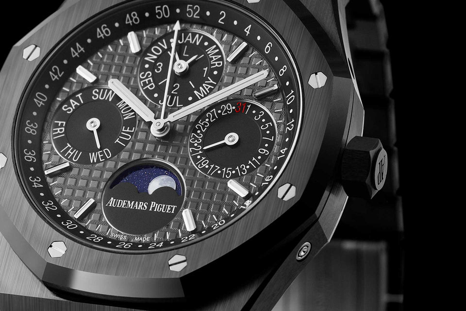 Audemars Piguet Royal Oak: A Revolution in Watch Design