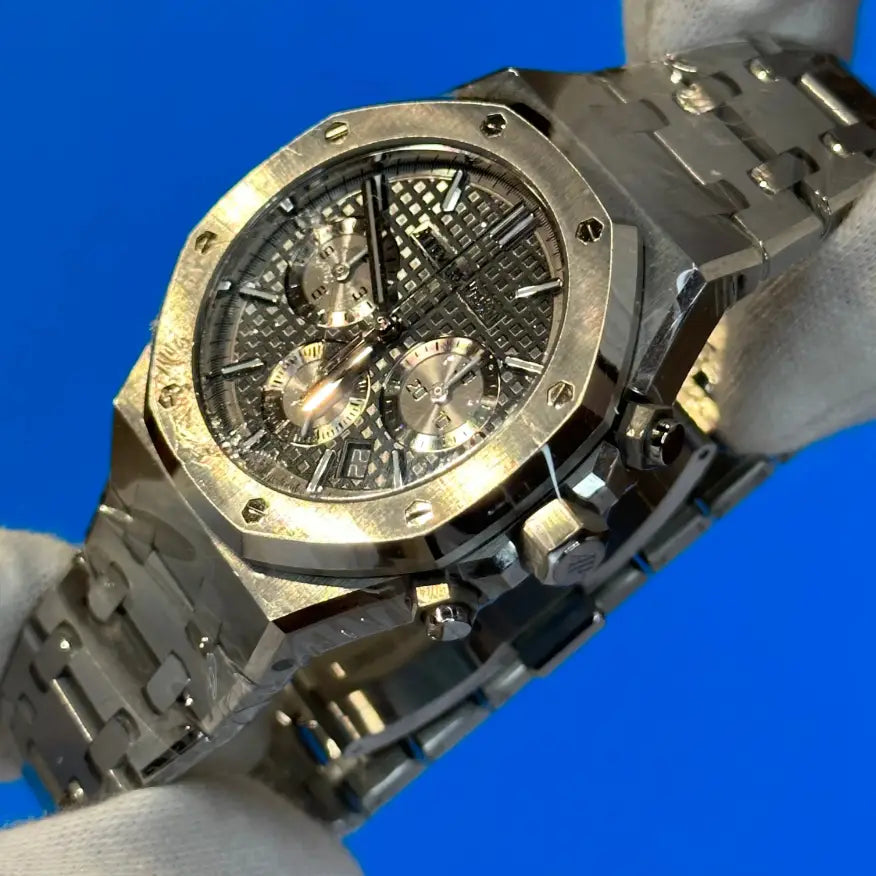 The Audemars Piguet Royal Oak Chronograph