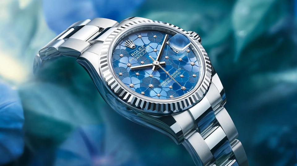 The Environmental Impact of Rolex: How the Brand is Pioneering Sustainability