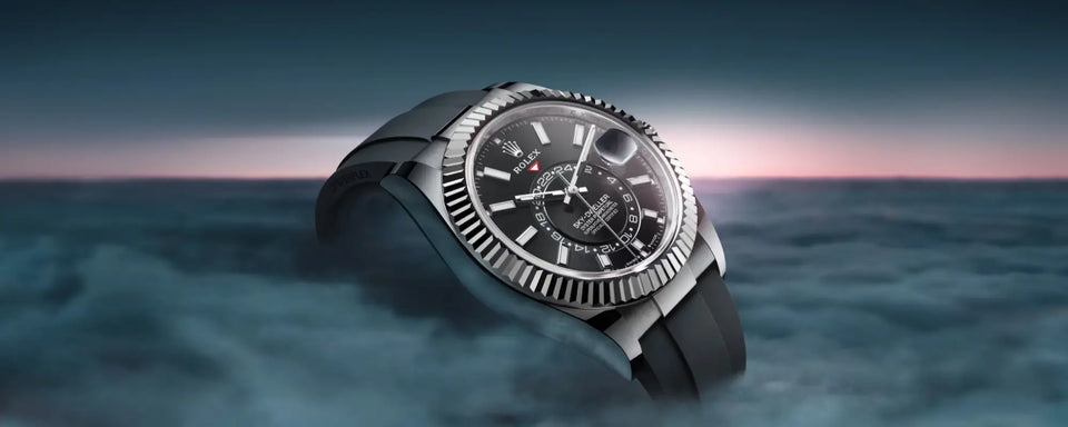 Exploring the 2024 Rolex Sky-Dweller: The Ultimate Luxury for Frequent Travelers