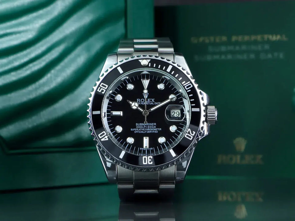 Rolex Submariner: The Ultimate Dive Watch for Australia’s Adventurers