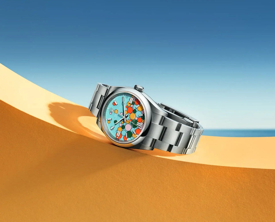 The Role of Rolex in Pop Culture: from James Bond to Modern