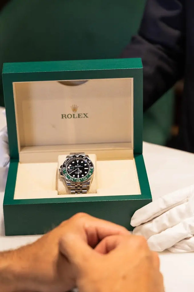 What Rolex Holds Value Best Insights from Time Keeper Boutique