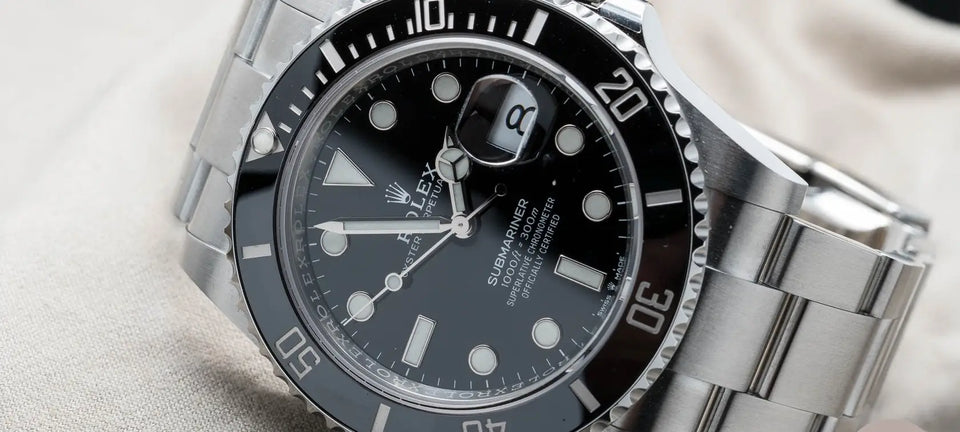 Why Rolex’s Precious Metal Watches are Dominating the Market