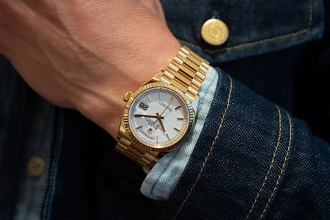 Why Rolex’s Precious Metal Watches are Dominating the Market