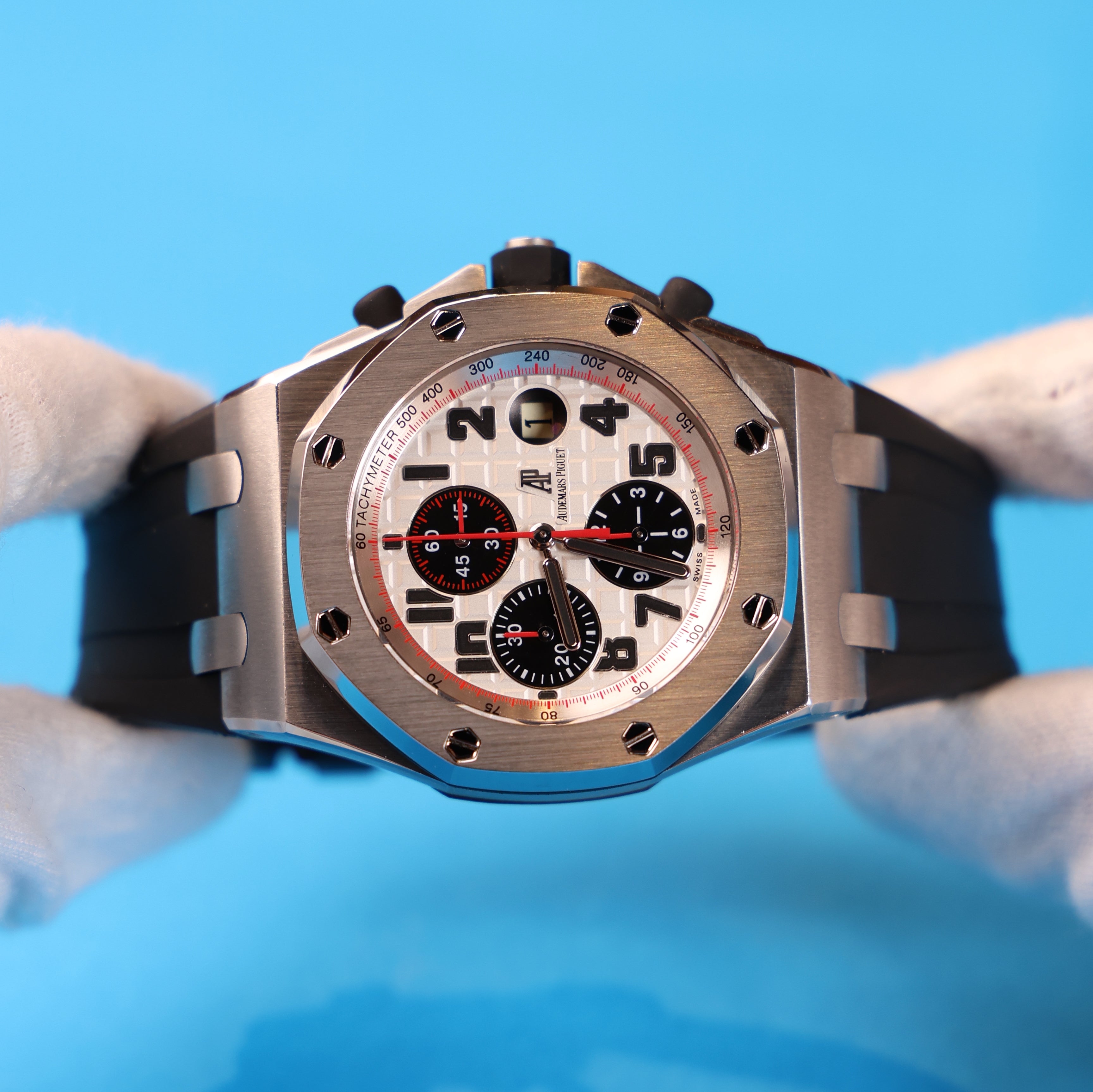 Audemars Piguet Royal Oak Offshore Chronograph Panda