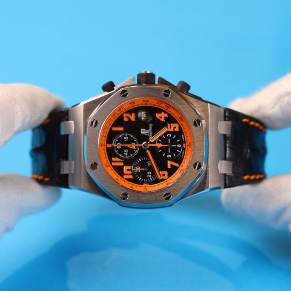 Audemars volcano best sale