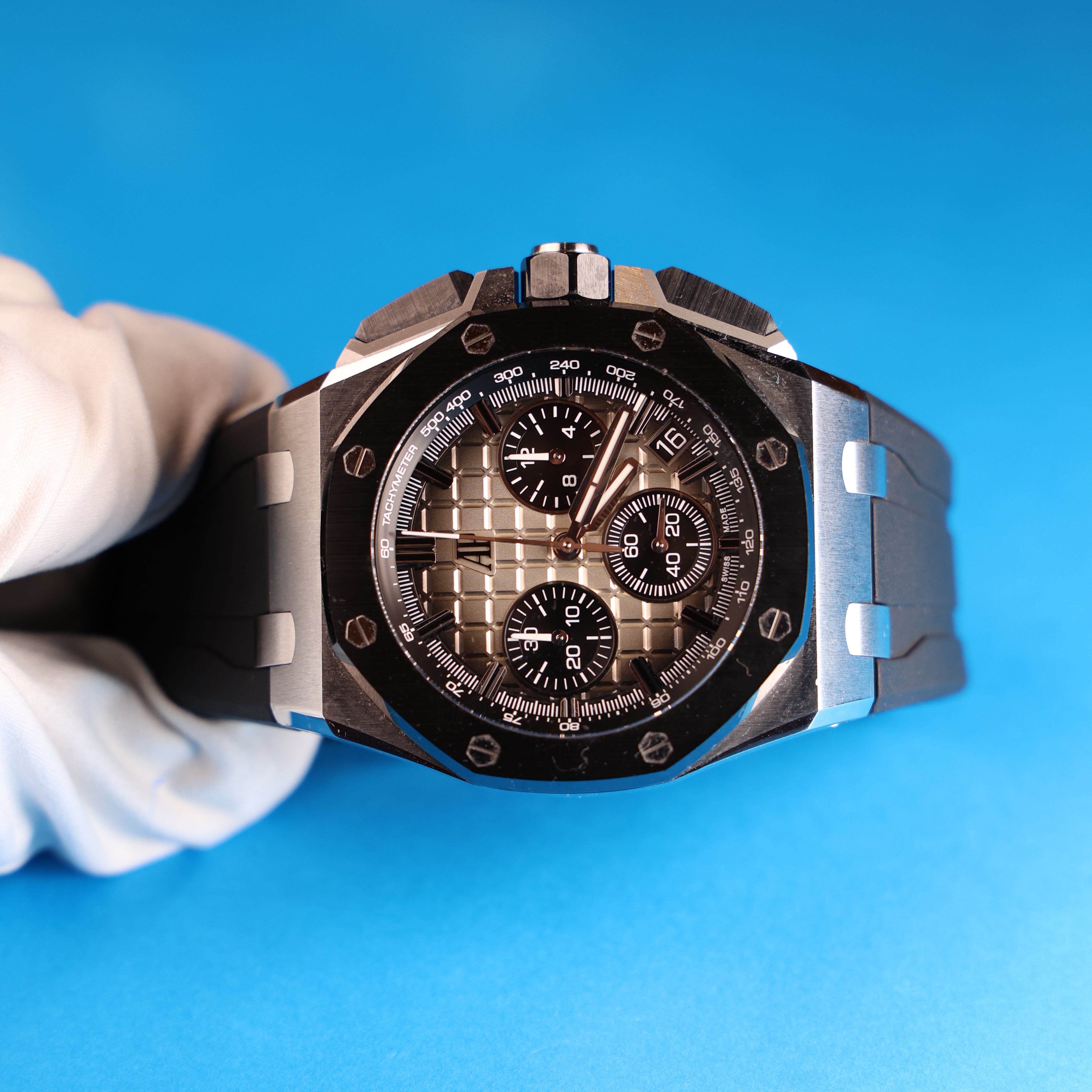 Audemars Piguet Royal Oak Offshore Fly-back Chronograph