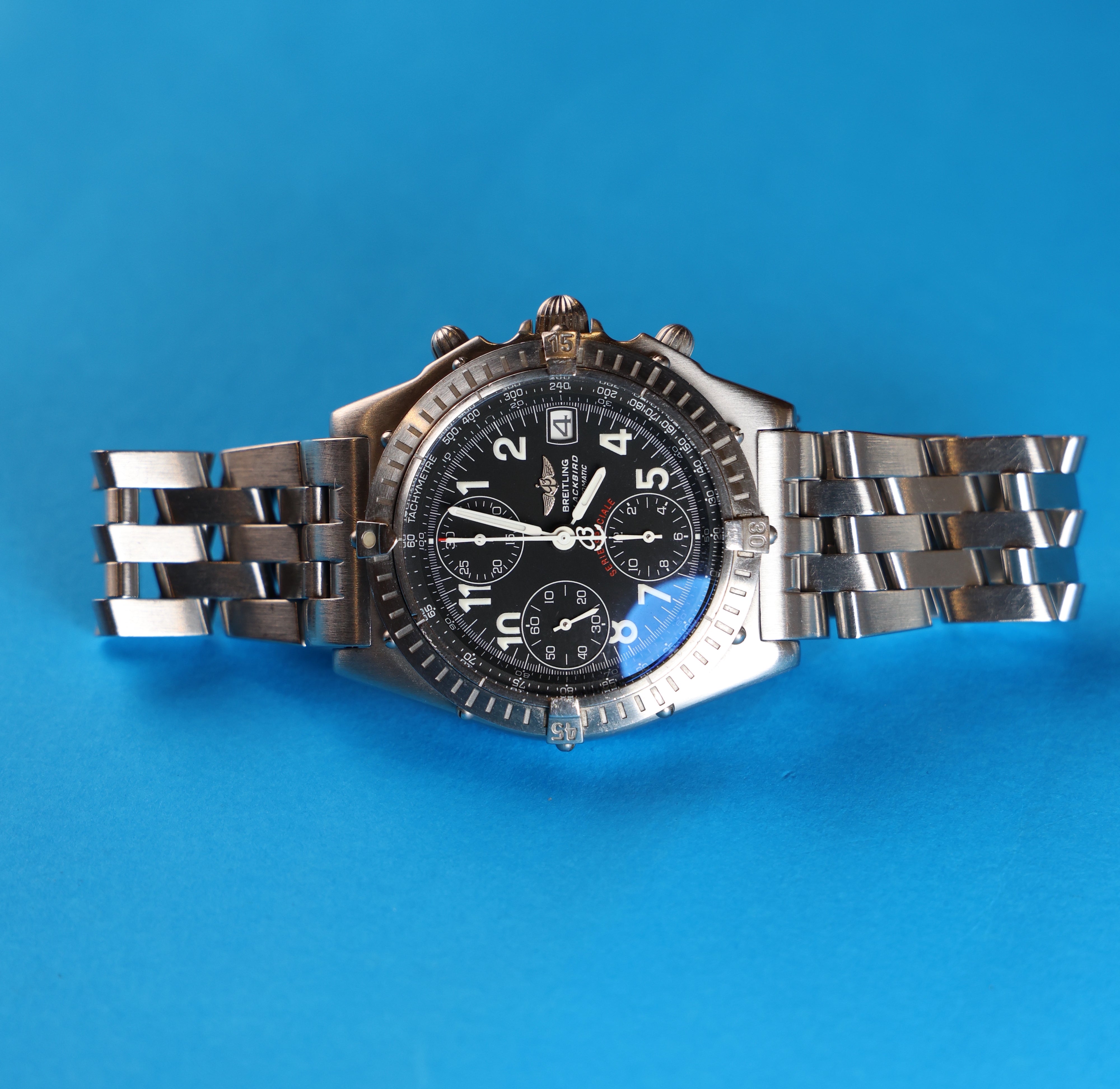 Breitling Black Bird - Watch