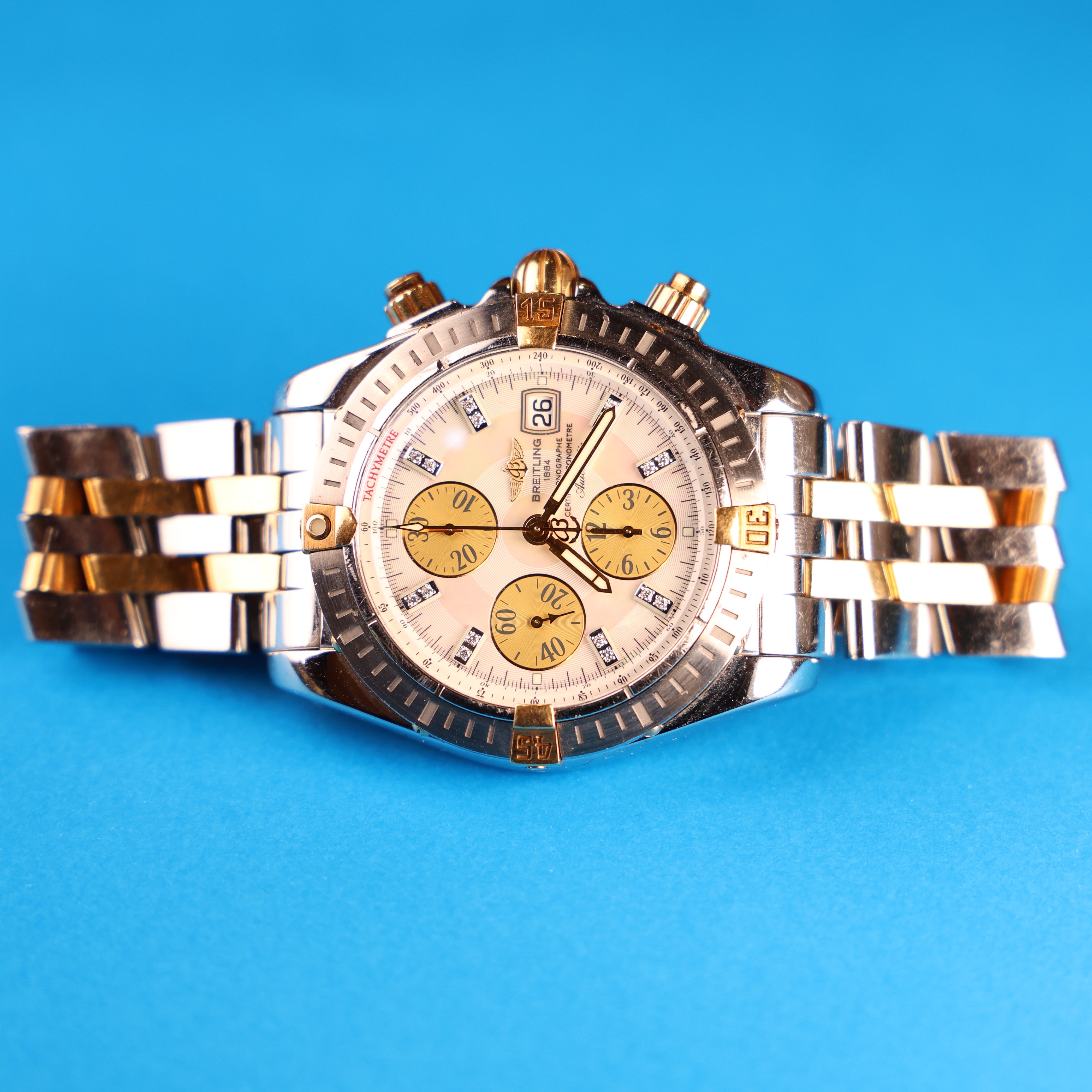 Breitling Chronomat Evolution - Watch