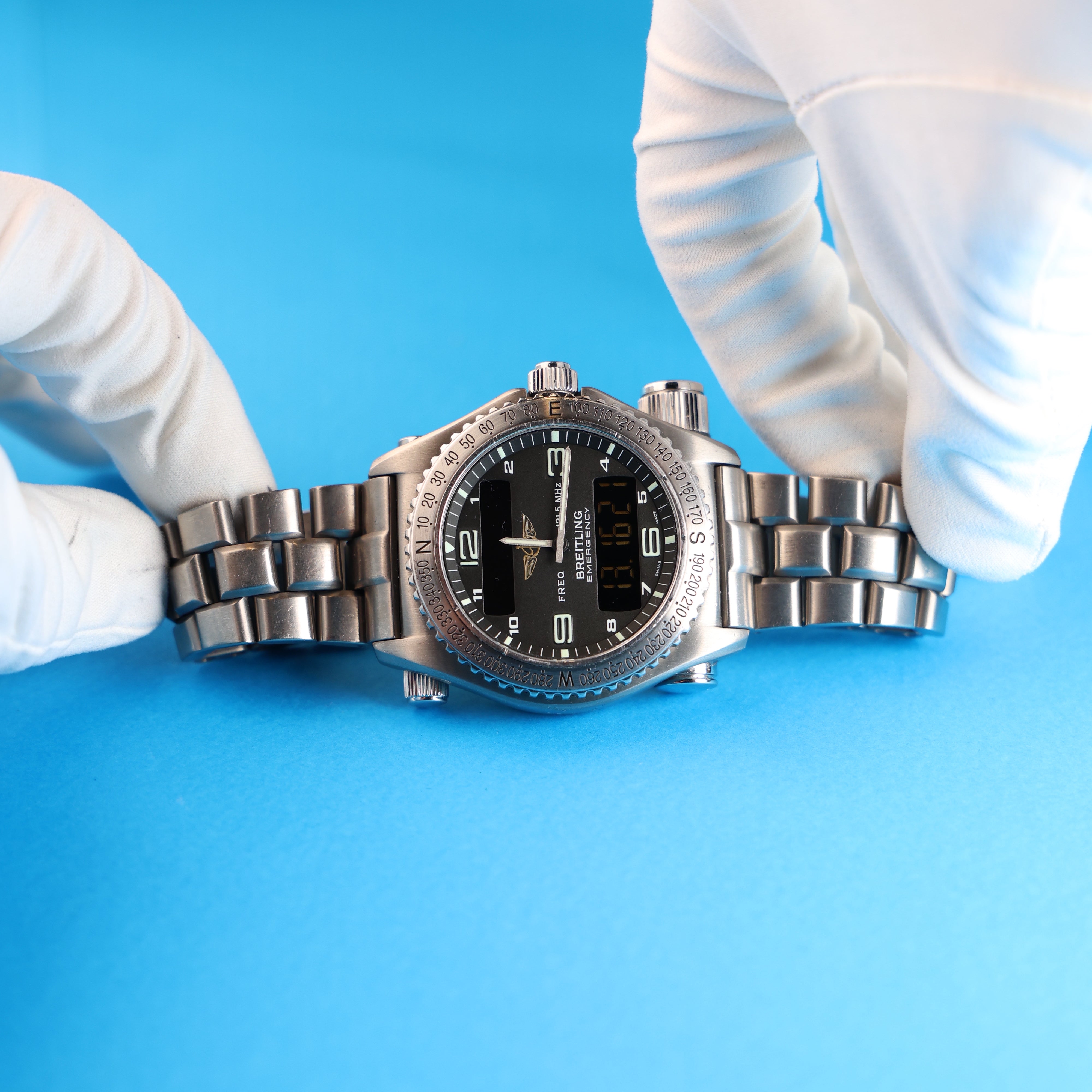 Breitling Emergency ??n Hold’ - Watch