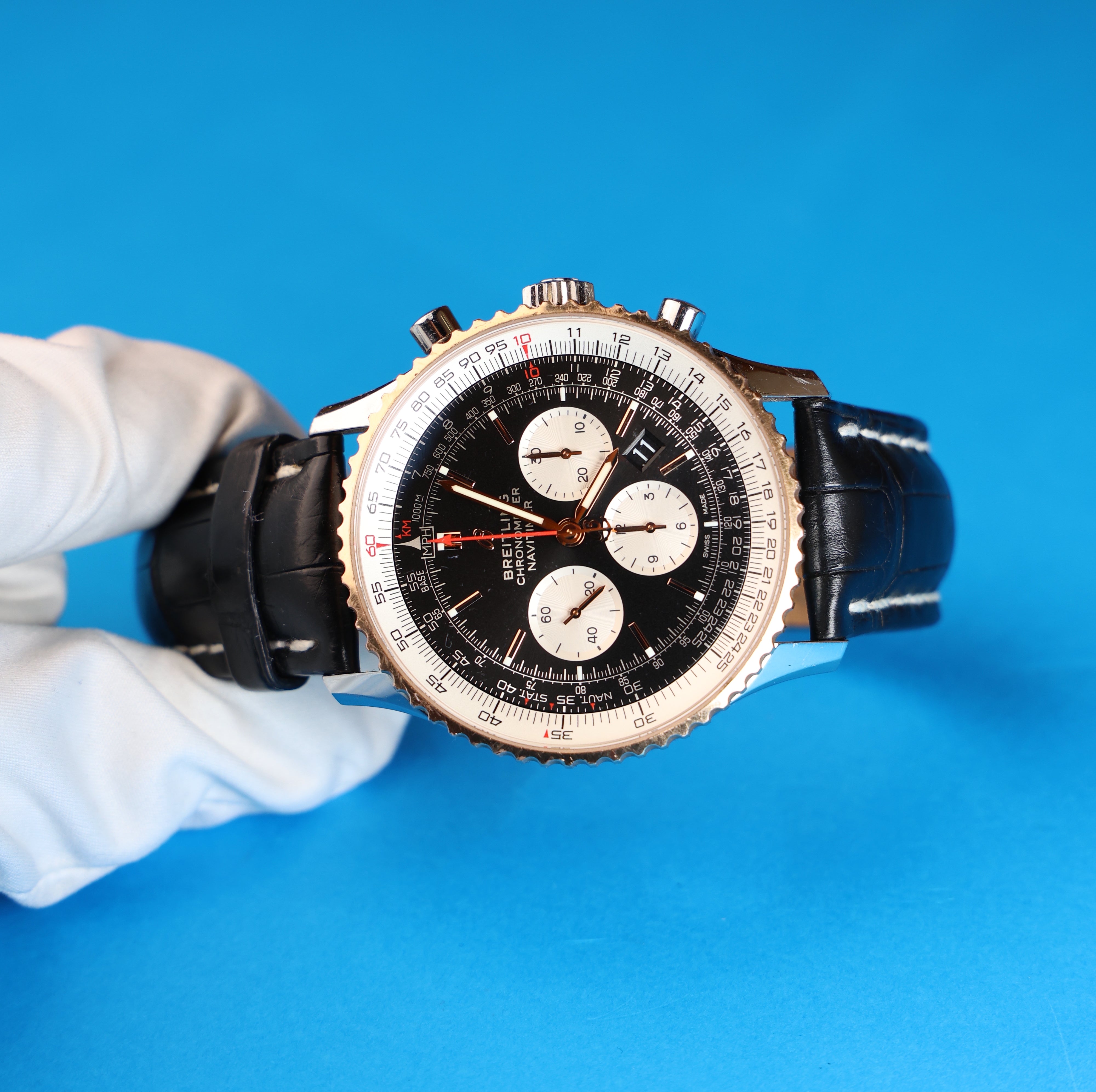 Breitling Navitimer Chronograph - Watch