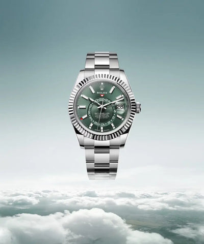 Exploring the 2024 Rolex Sky-dweller: the Ultimate Luxury