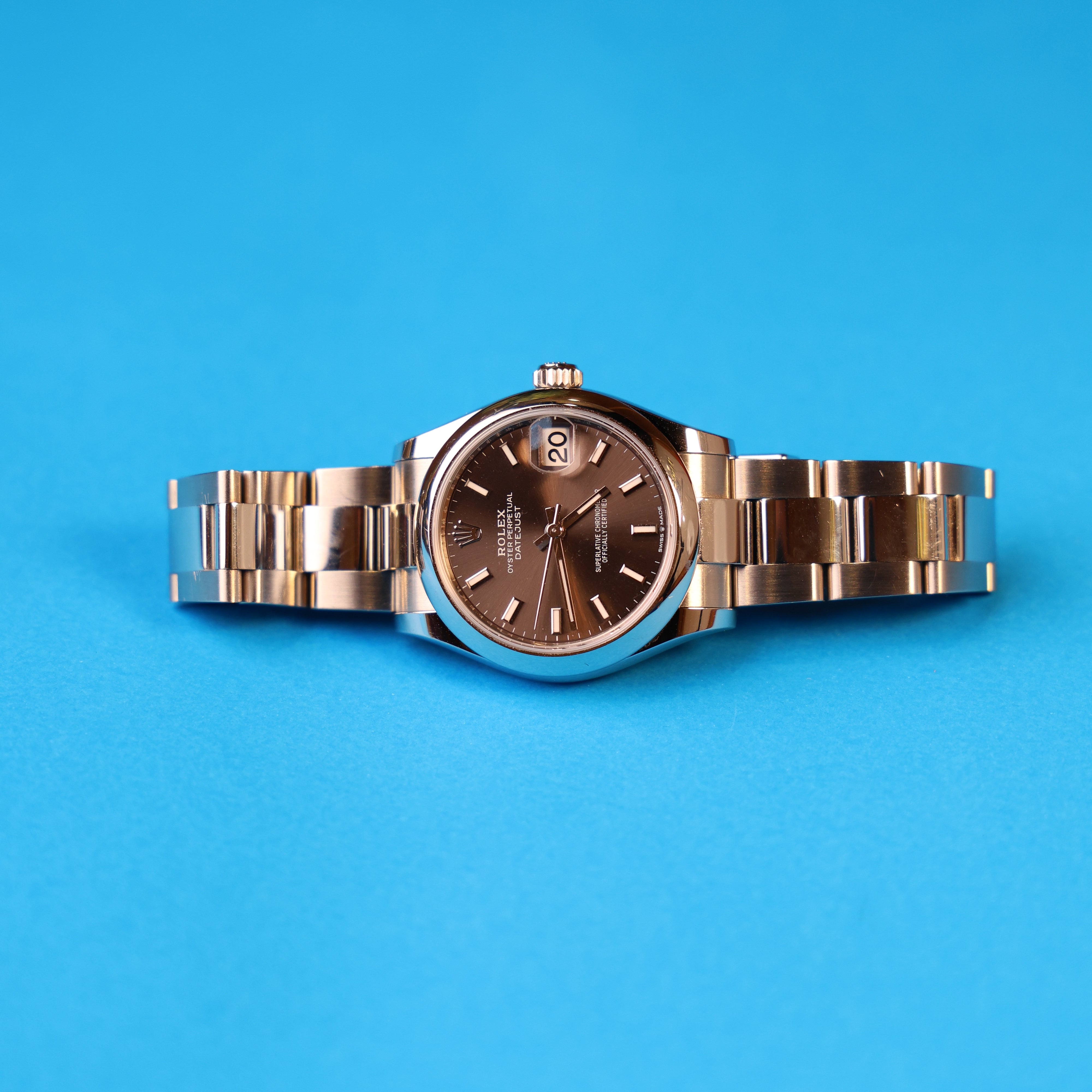 Rolex Datejust 31mm