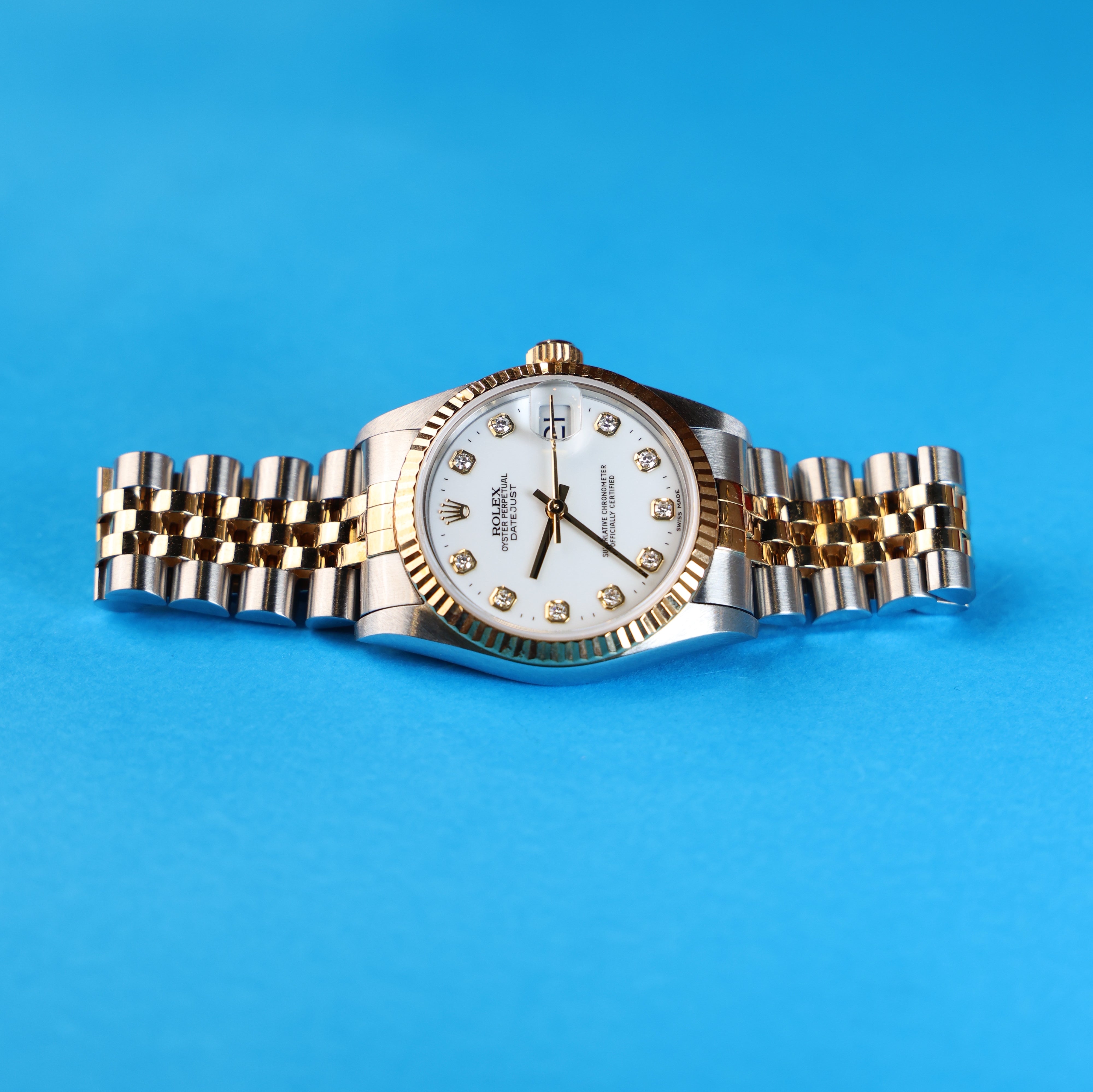 Rolex Datejust 31mm ?Deposit Taken’ - Watch