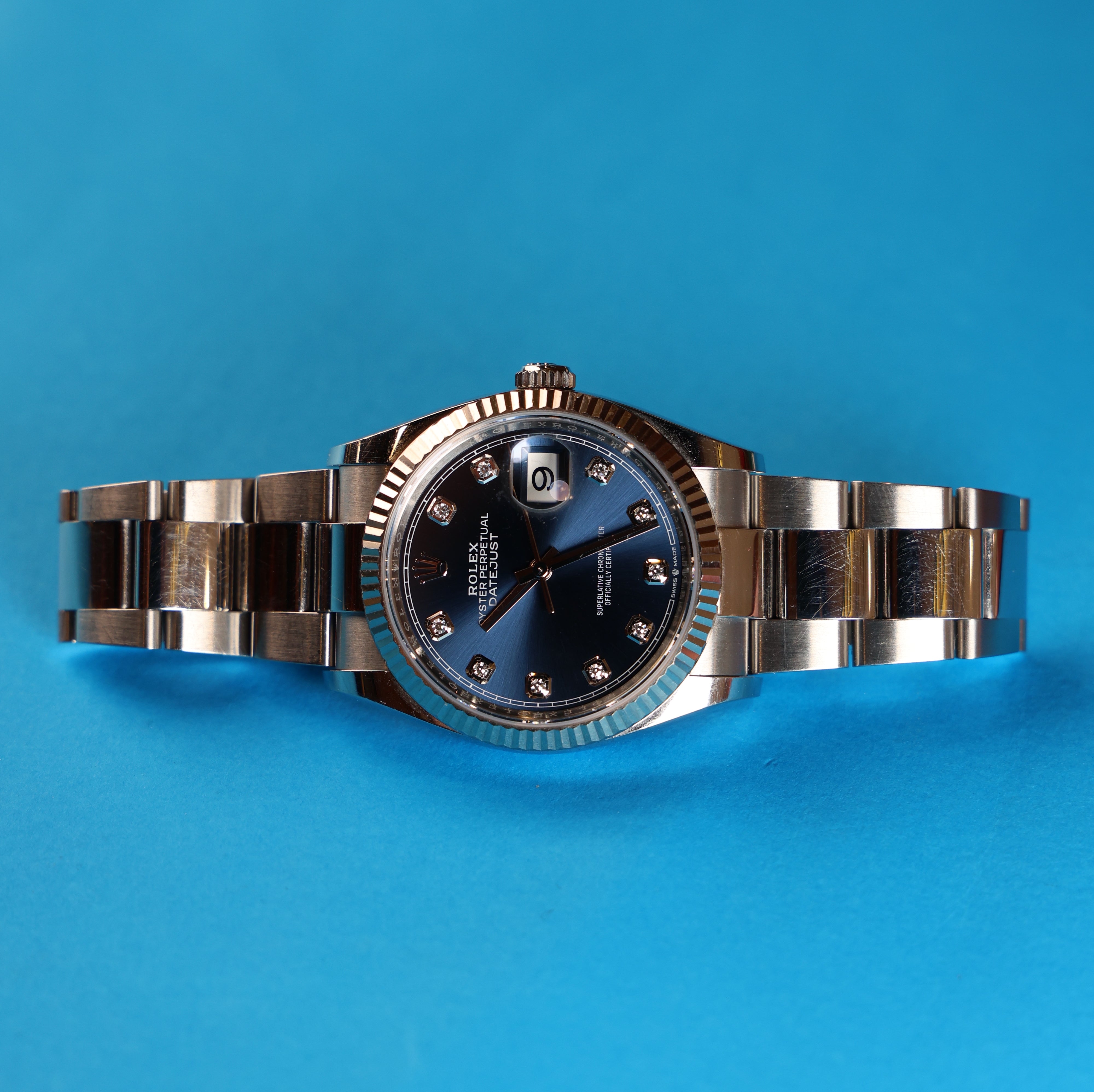 Rolex Datejust 36mm - Watch