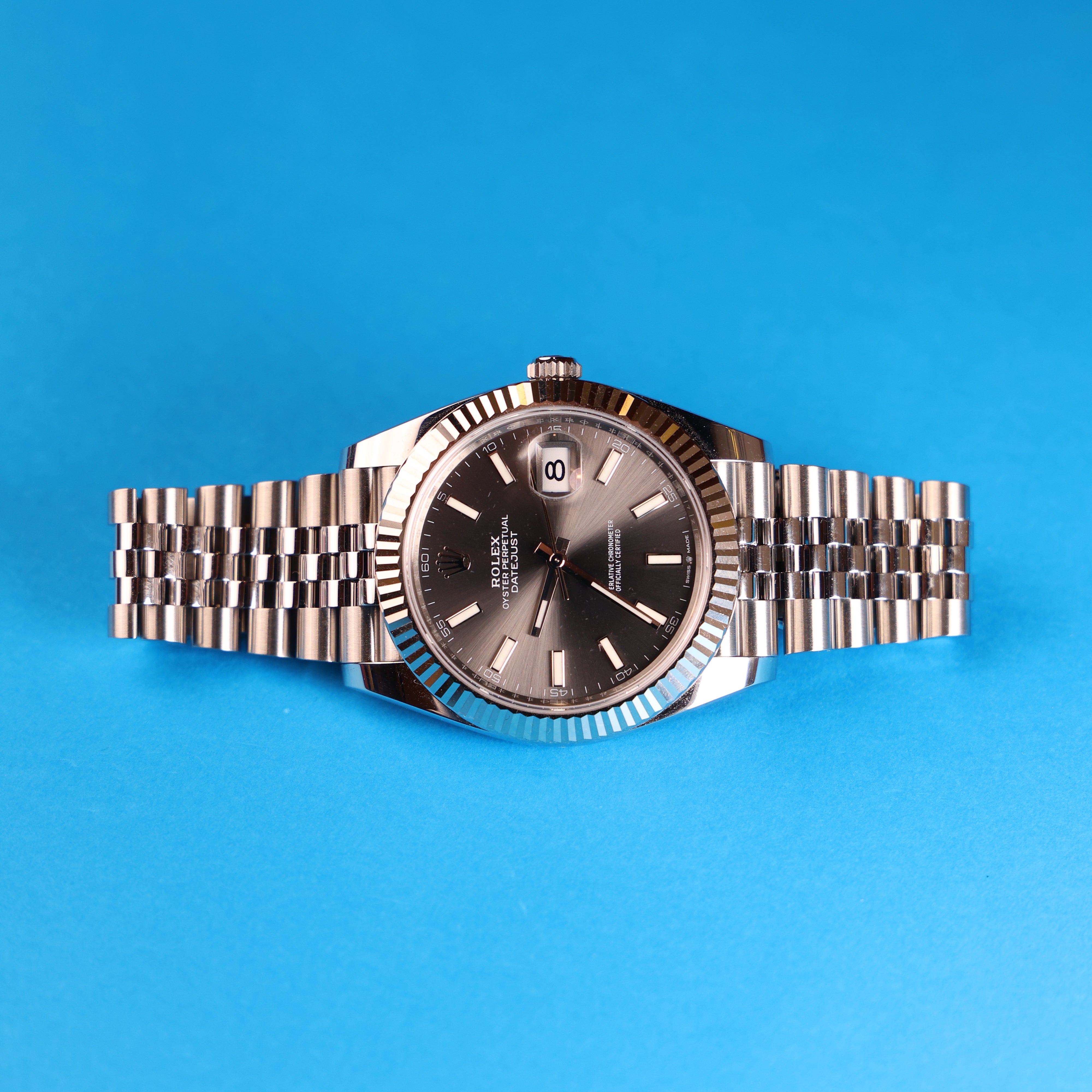 Rolex Datejust 41mm