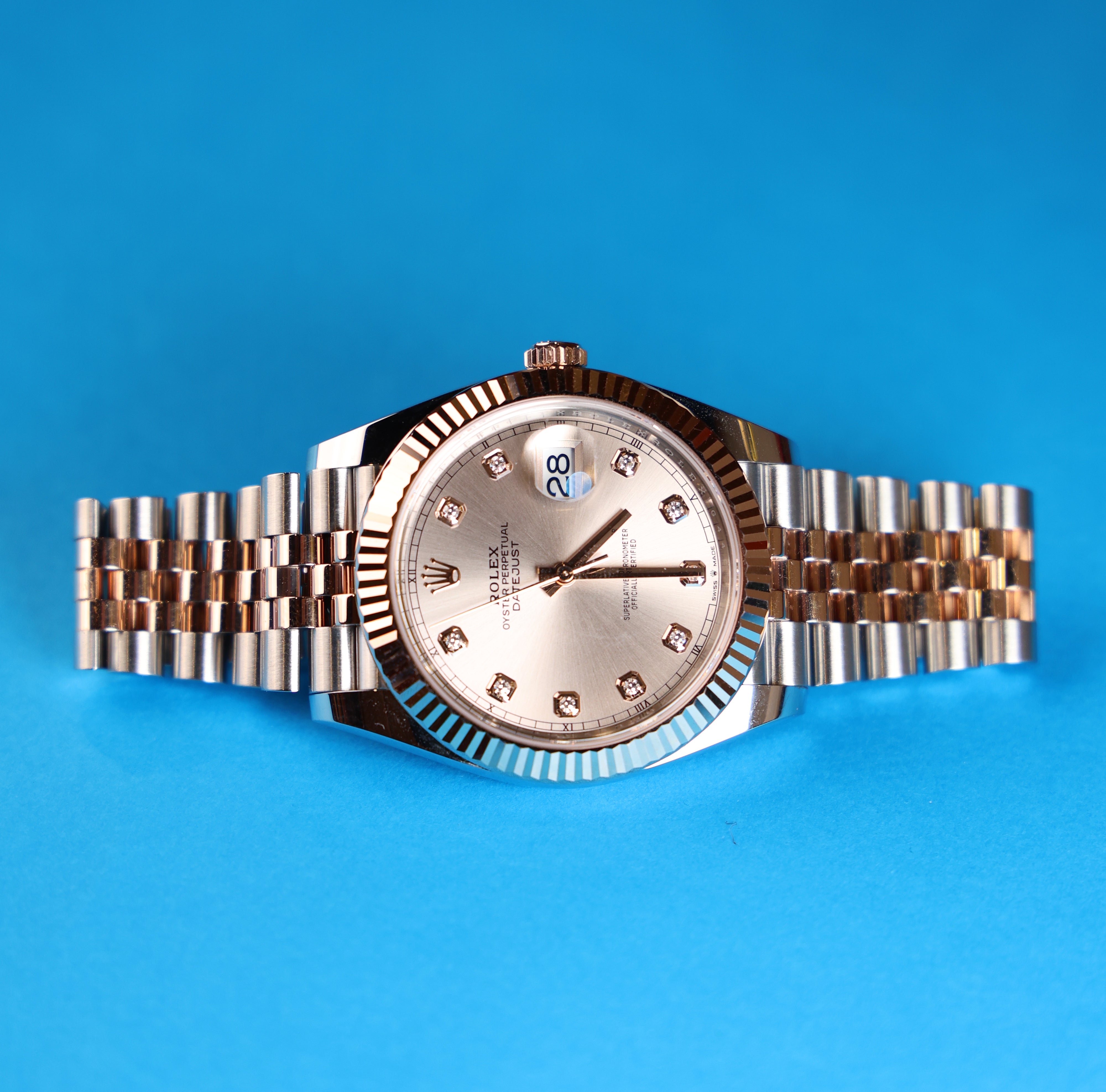 Rolex Datejust 41mm - Watch