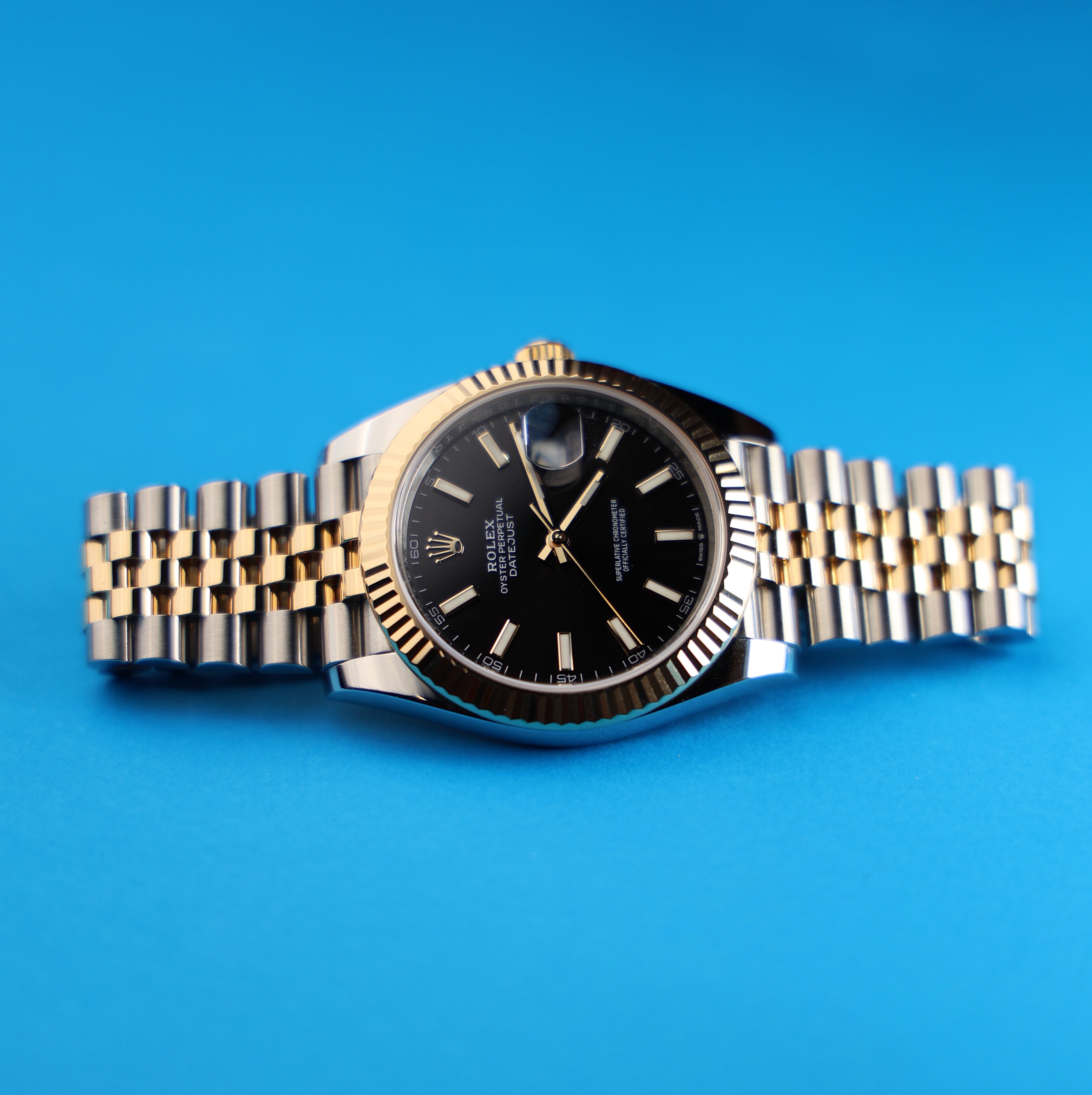 Rolex Datejust 41mm - Watch