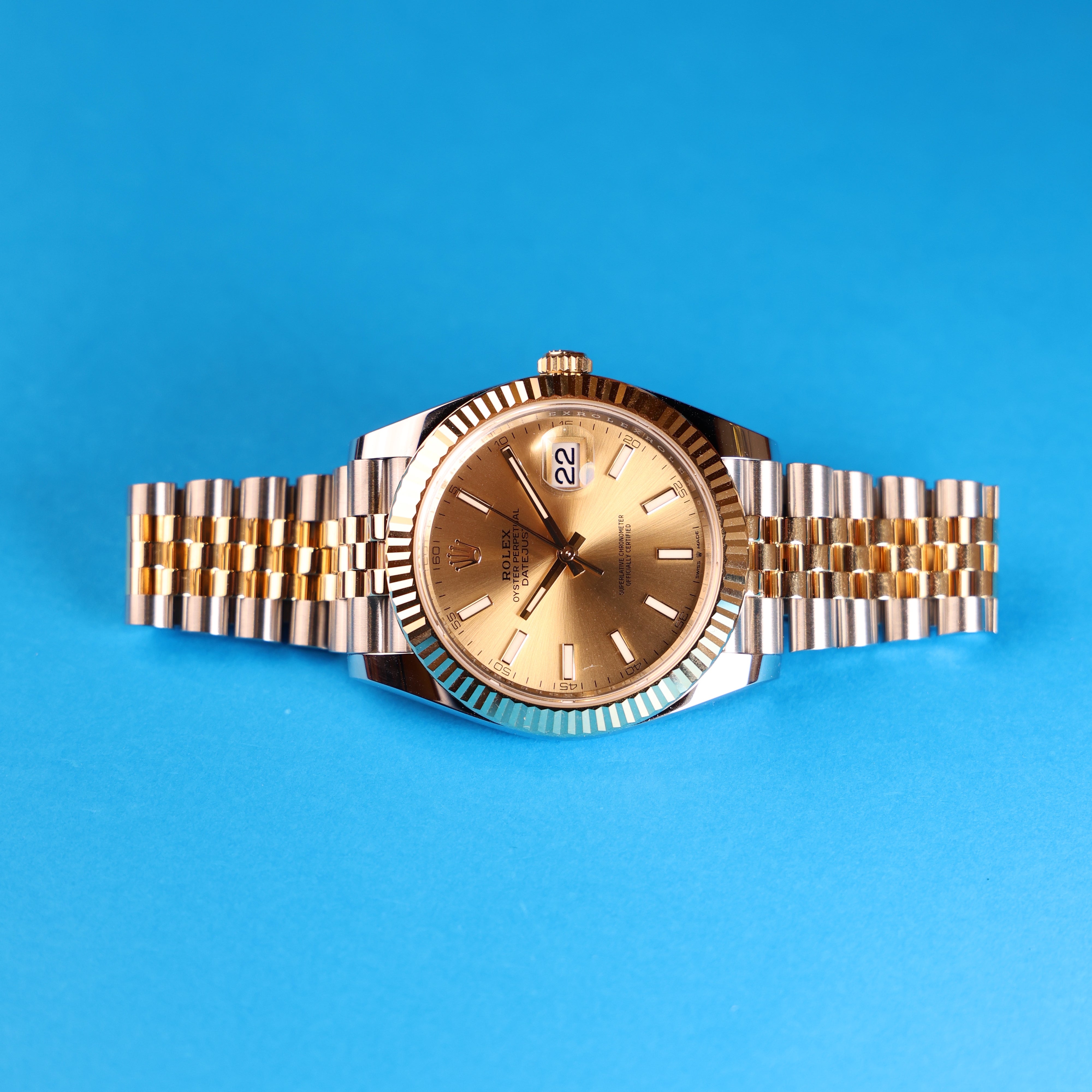 Rolex Datejust 41mm - Watch