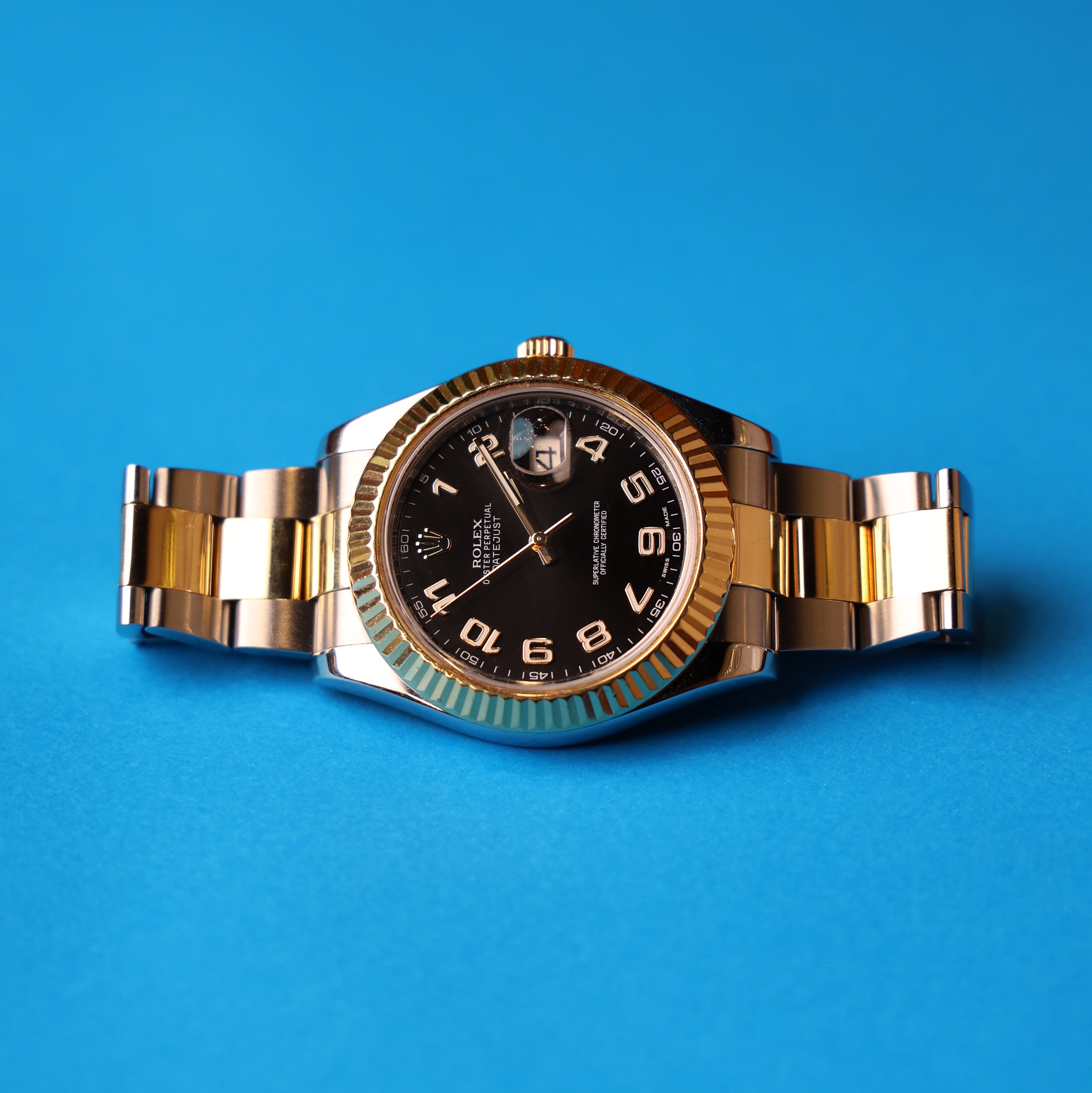 Rolex Datejust Ii