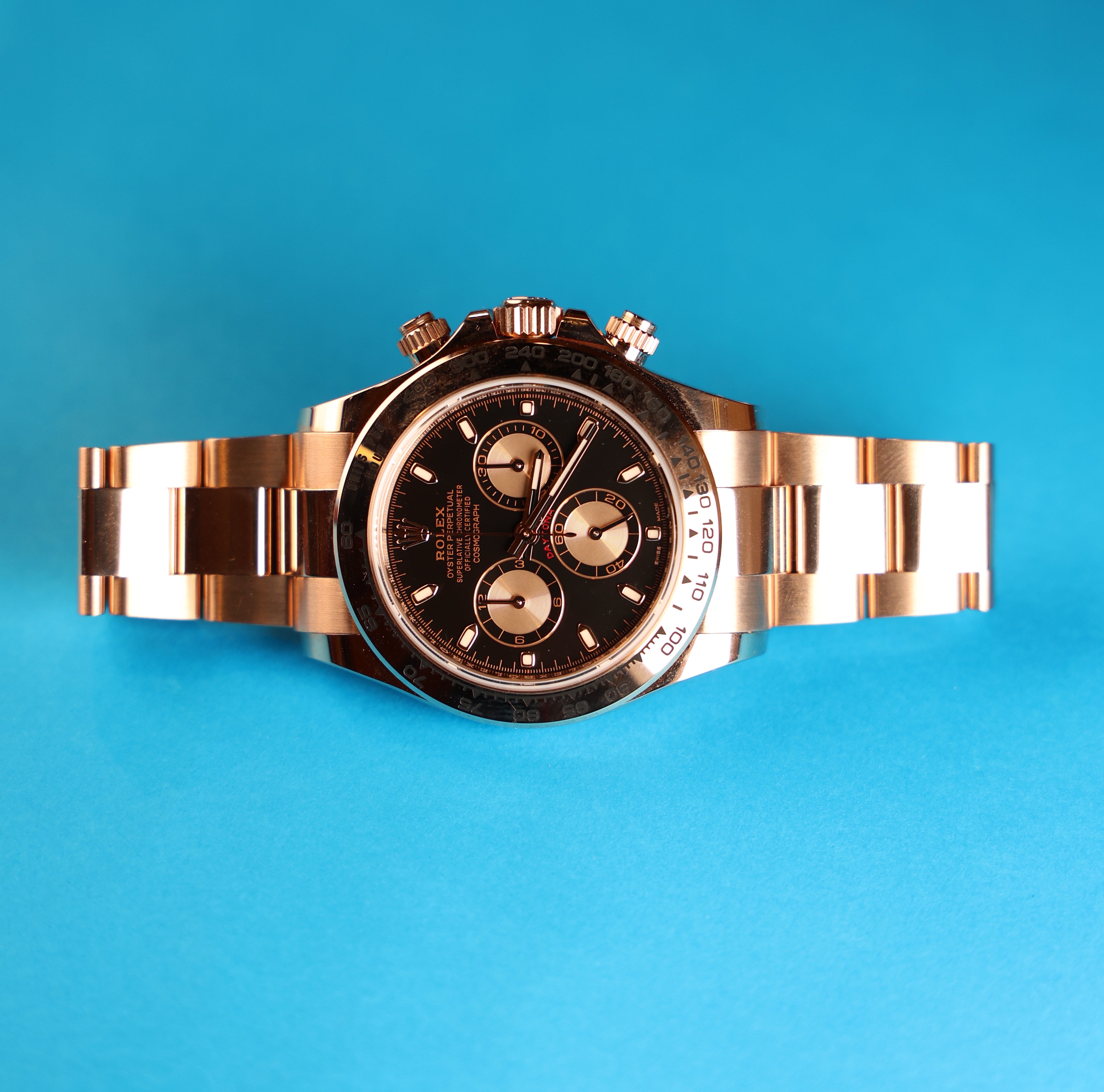 Rolex Daytona 40mm - Watch