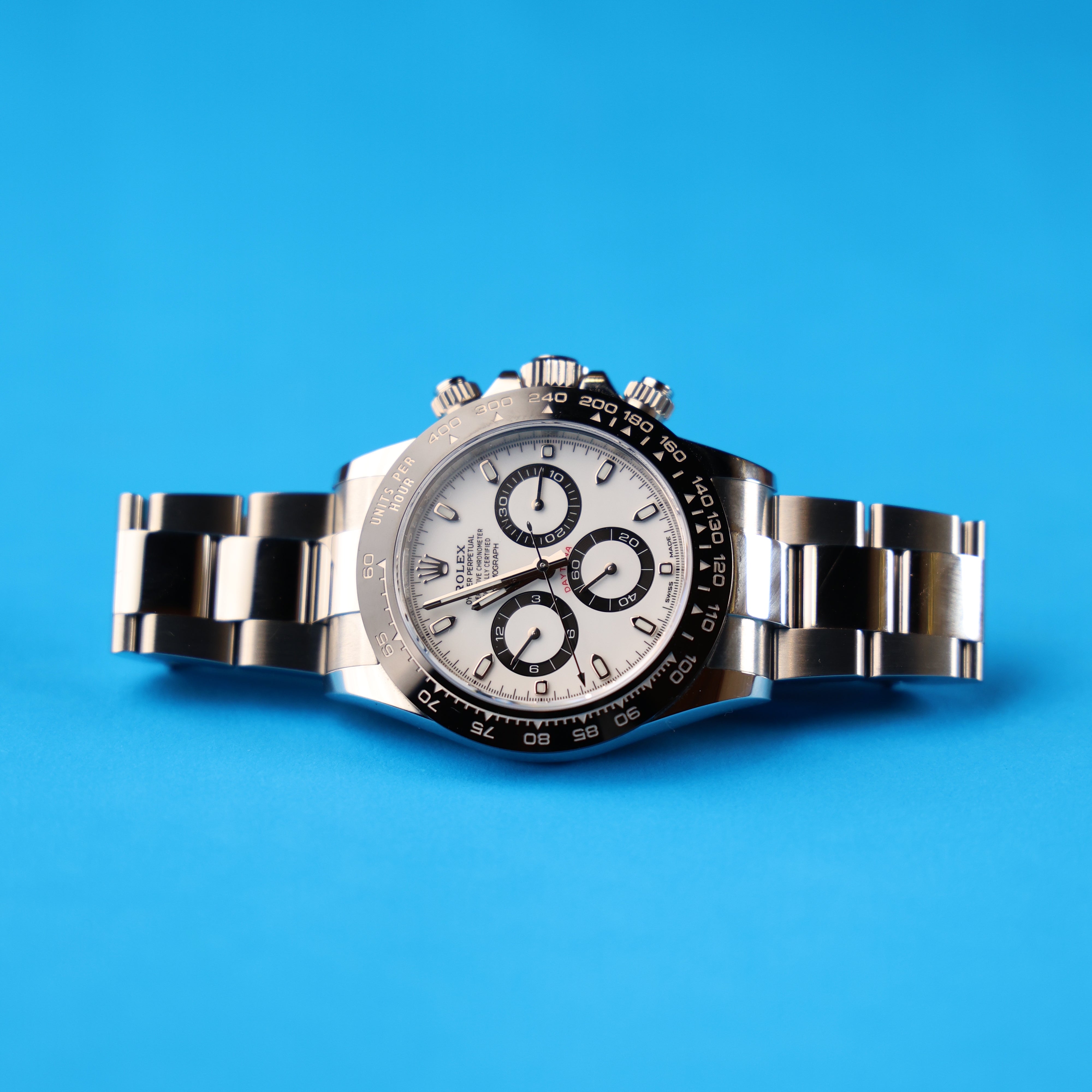 Rolex Daytona ?Panda” 2023 ?Onhold’ - Watch