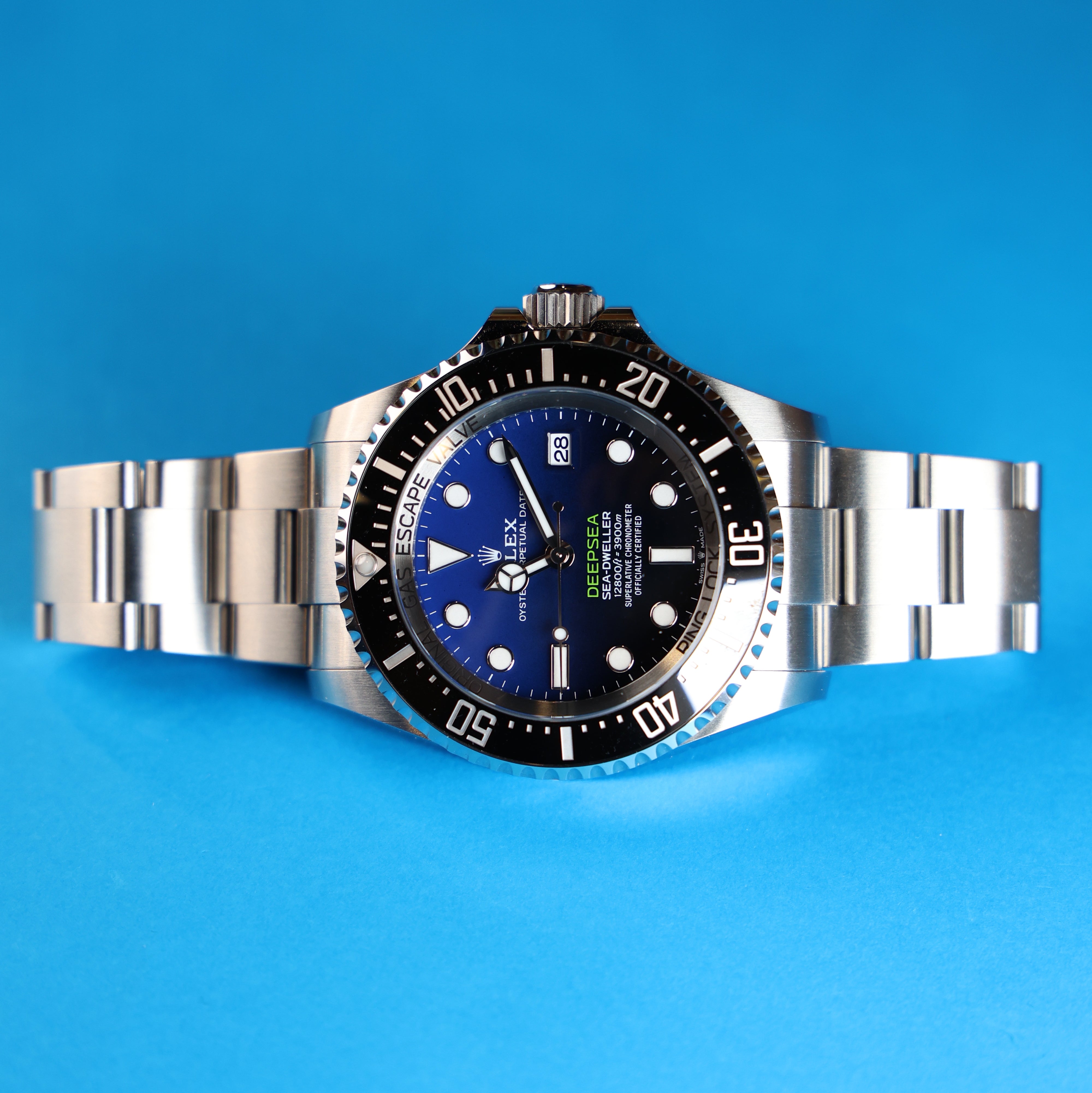 Rolex Deepsea 136660 ??ames Cameron’ - Watch