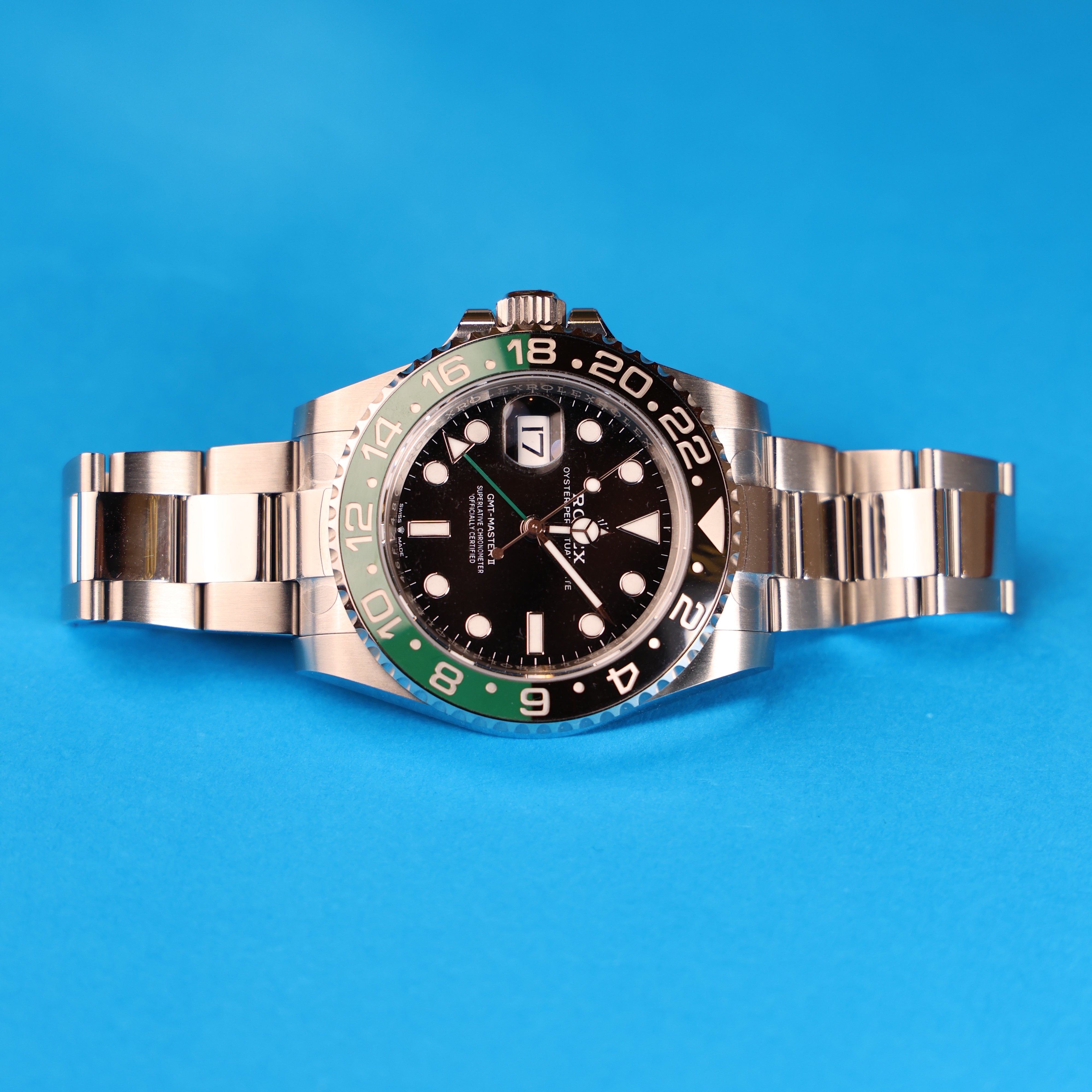 Rolex Gmt-master Ii ?Sprite’ - Watch