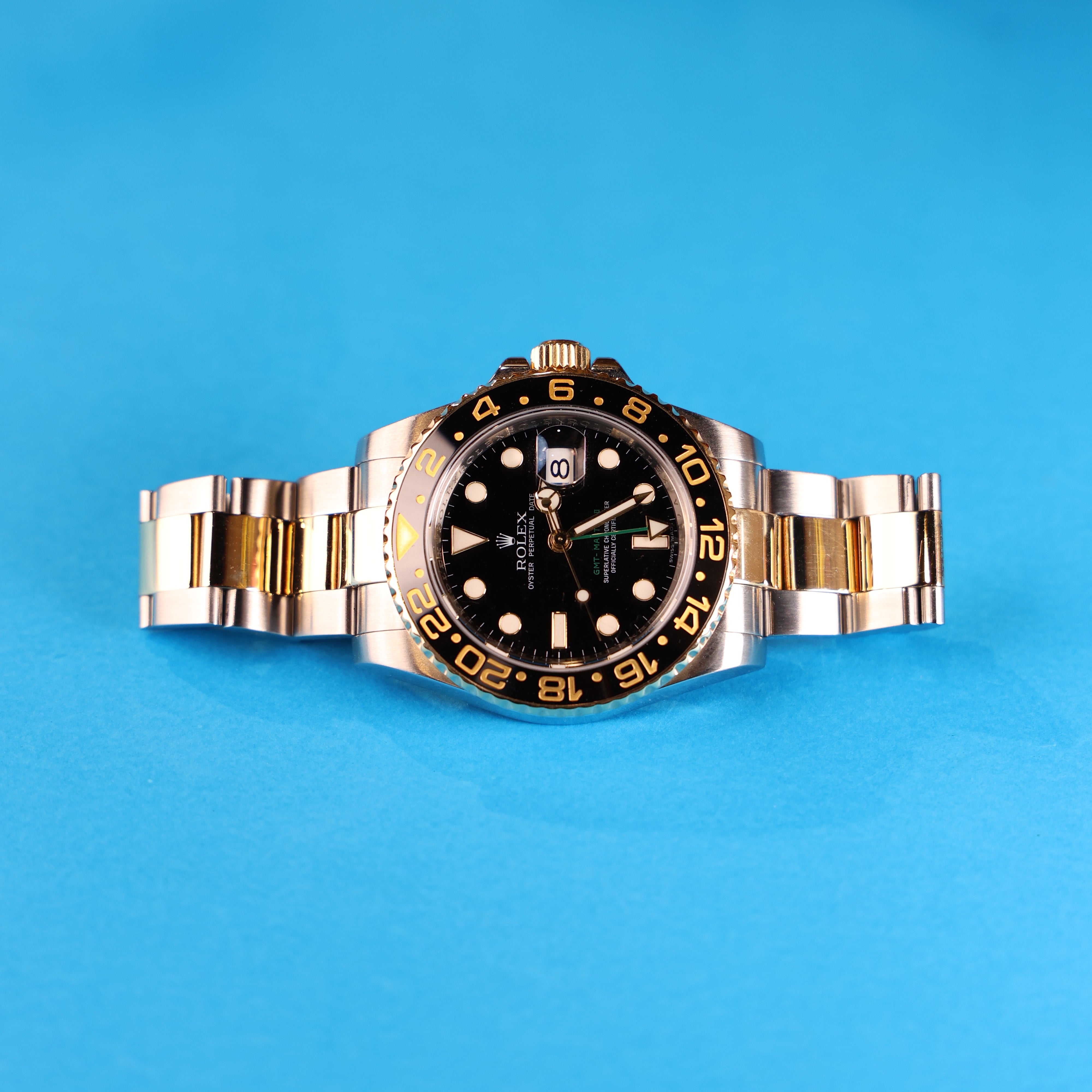 Rolex Gmt-master Ii - Watch