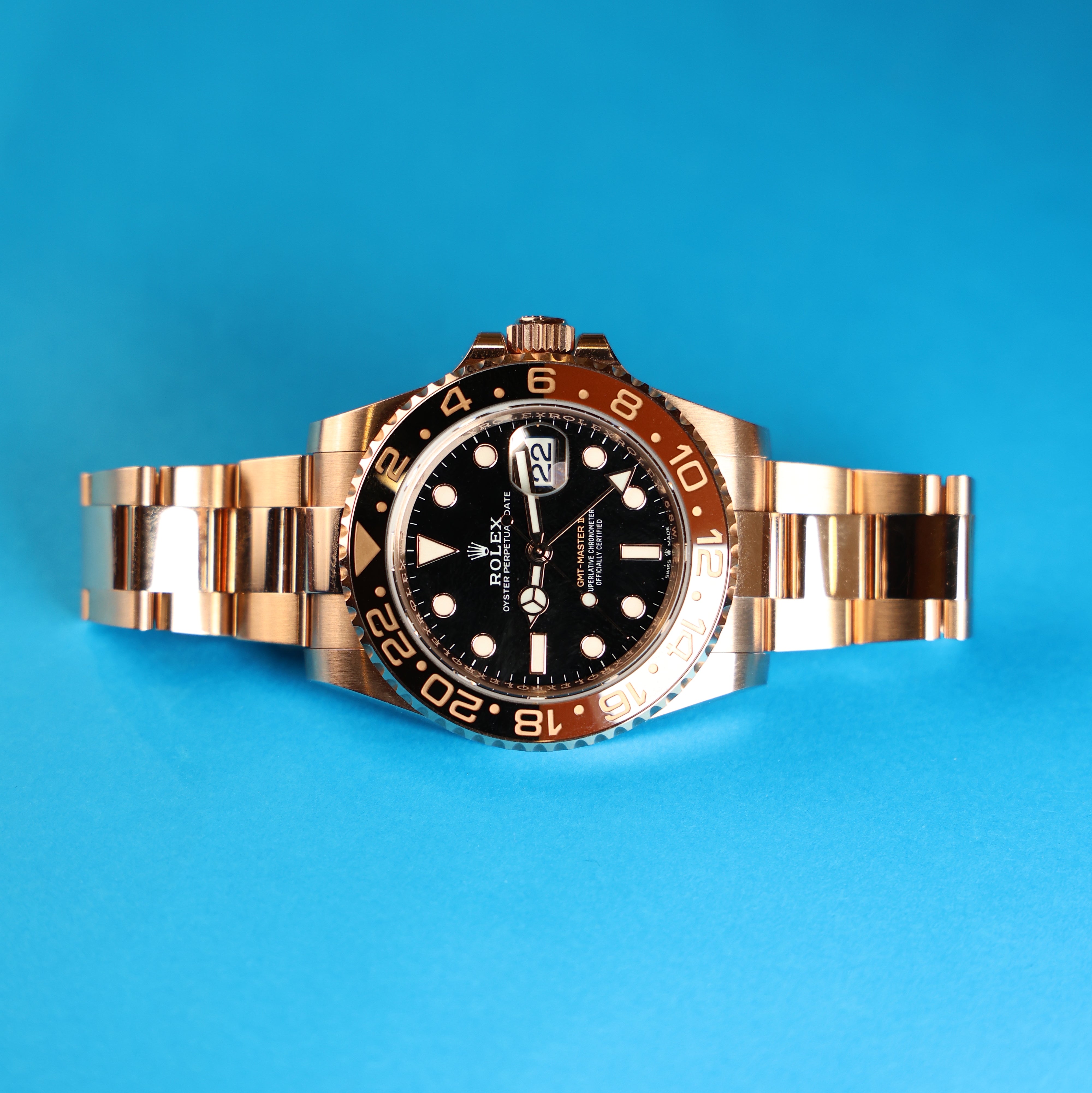 Rolex Gmt-master Ii - Watch