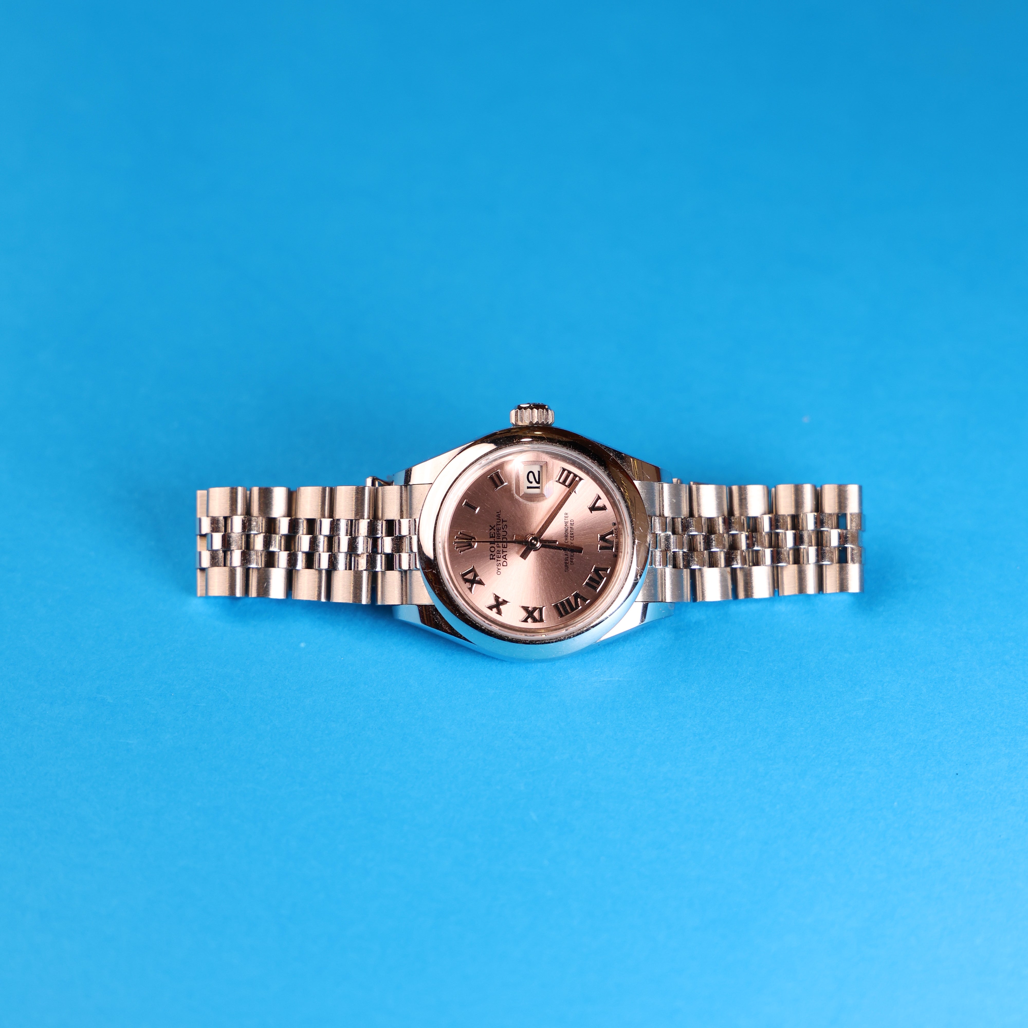 Rolex Lady-datejust 28mm