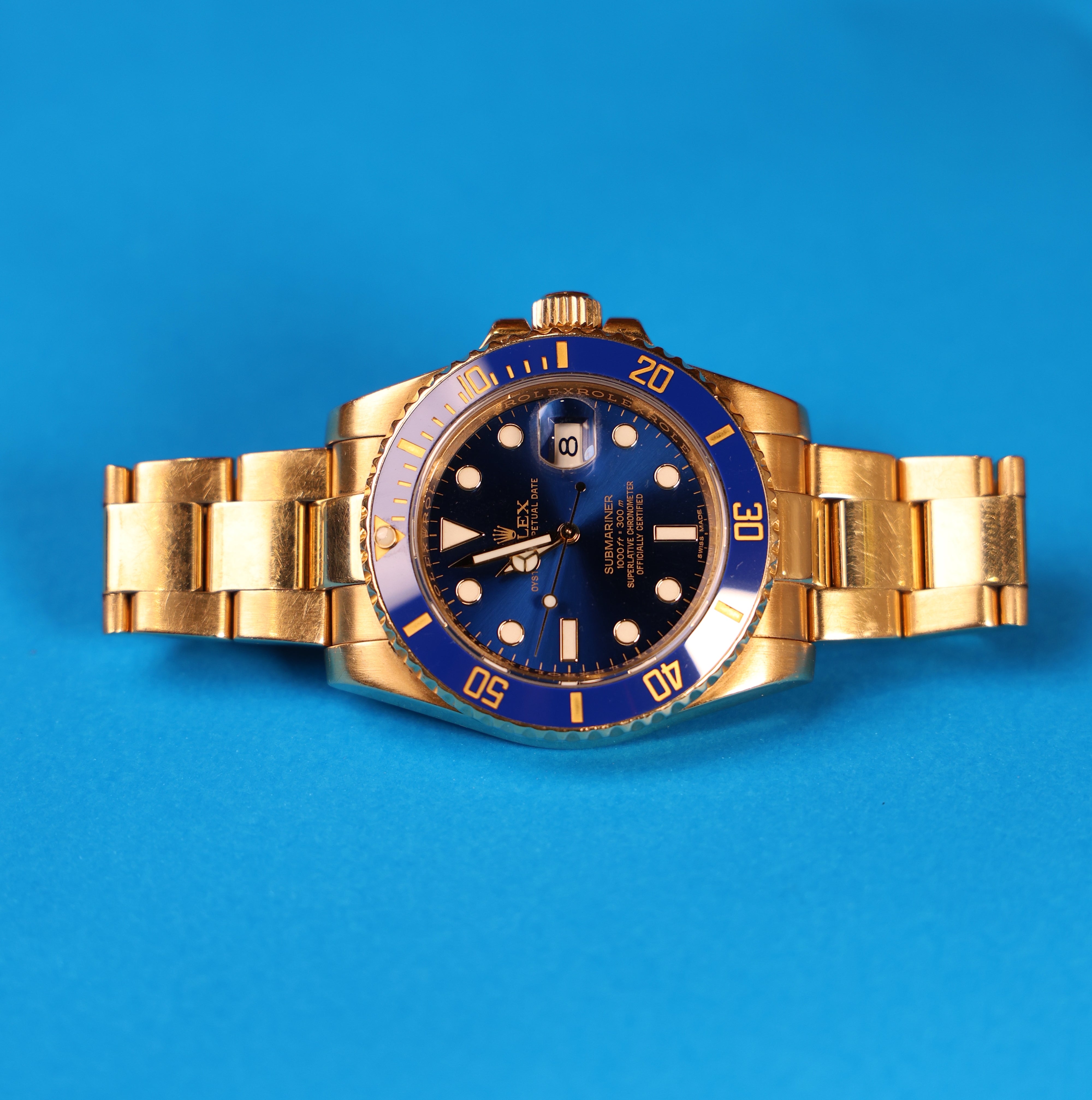 Rolex Submariner Date 40mm