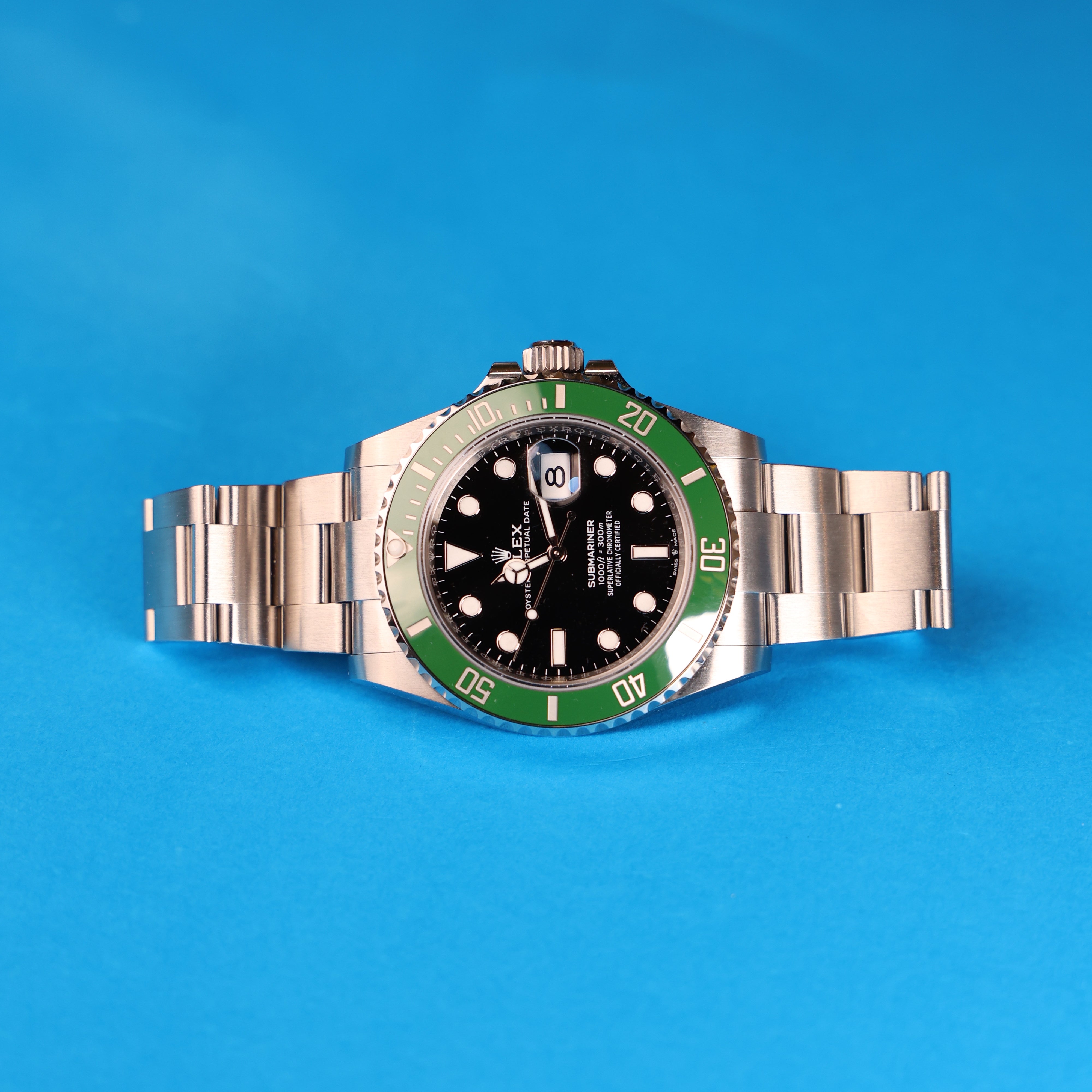 Rolex Submariner Date ?Starbucks’ Mark Ii - Watch