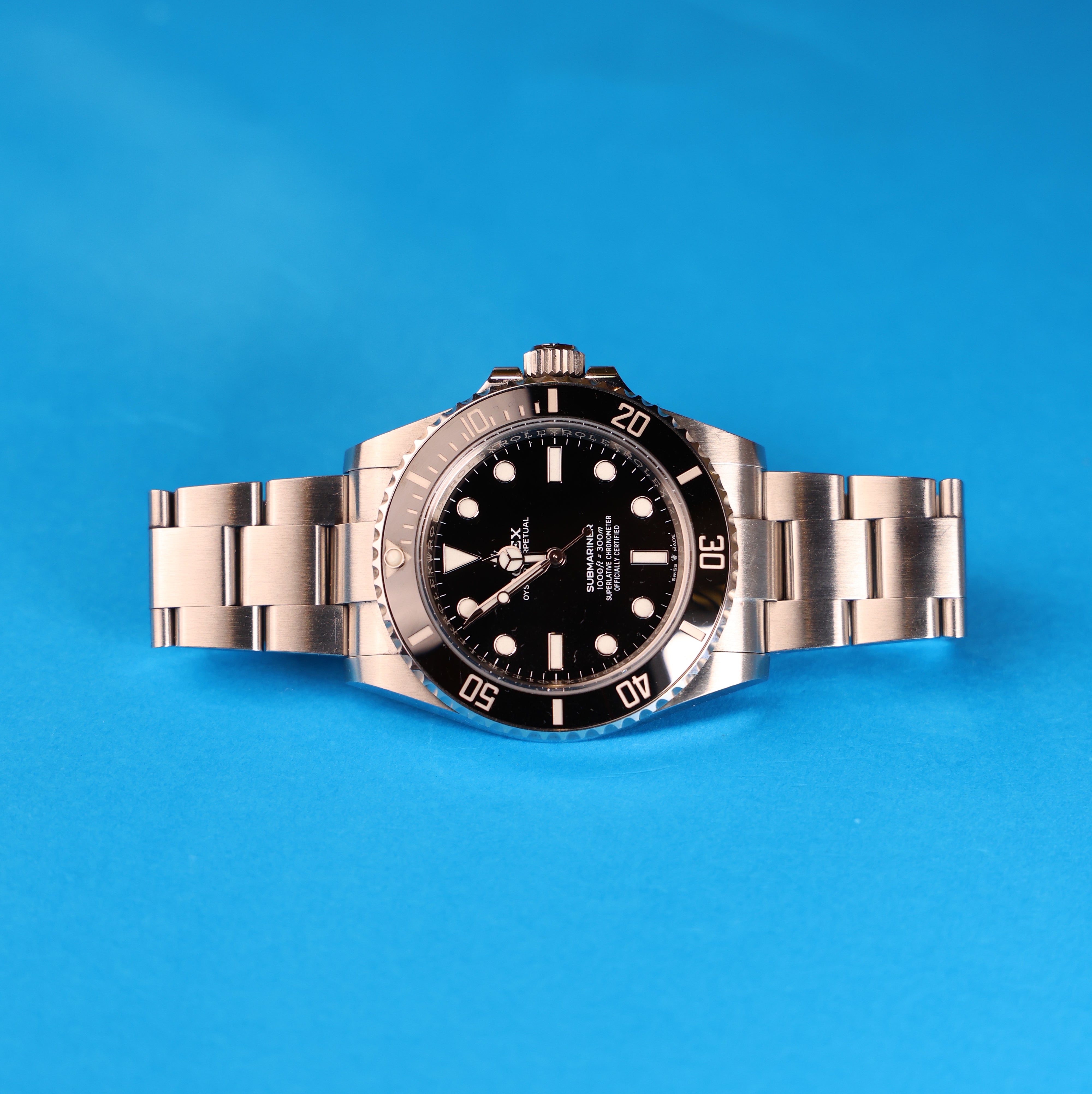 Rolex Submariner no Date - Watch