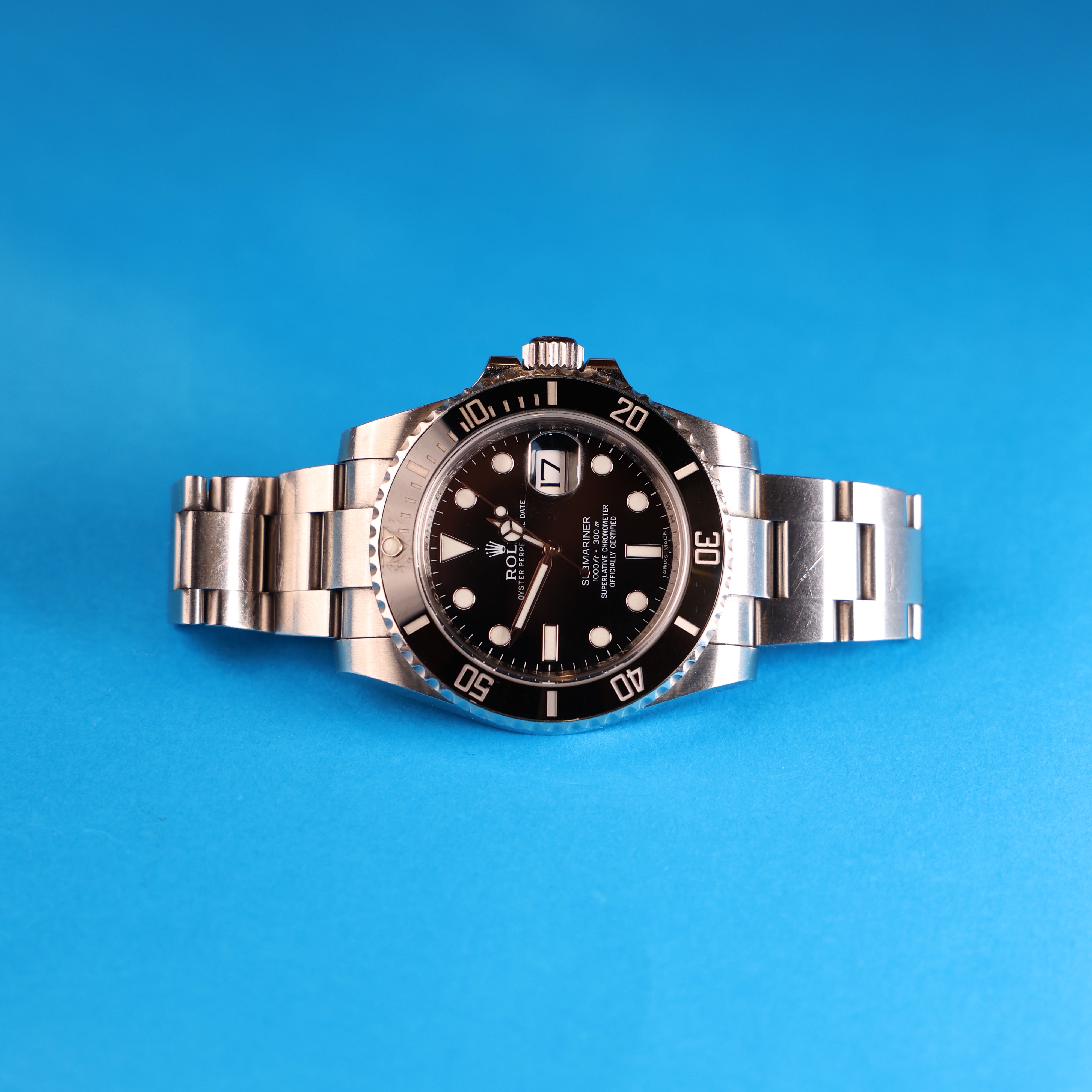 Rolex Submariner Date - Watch