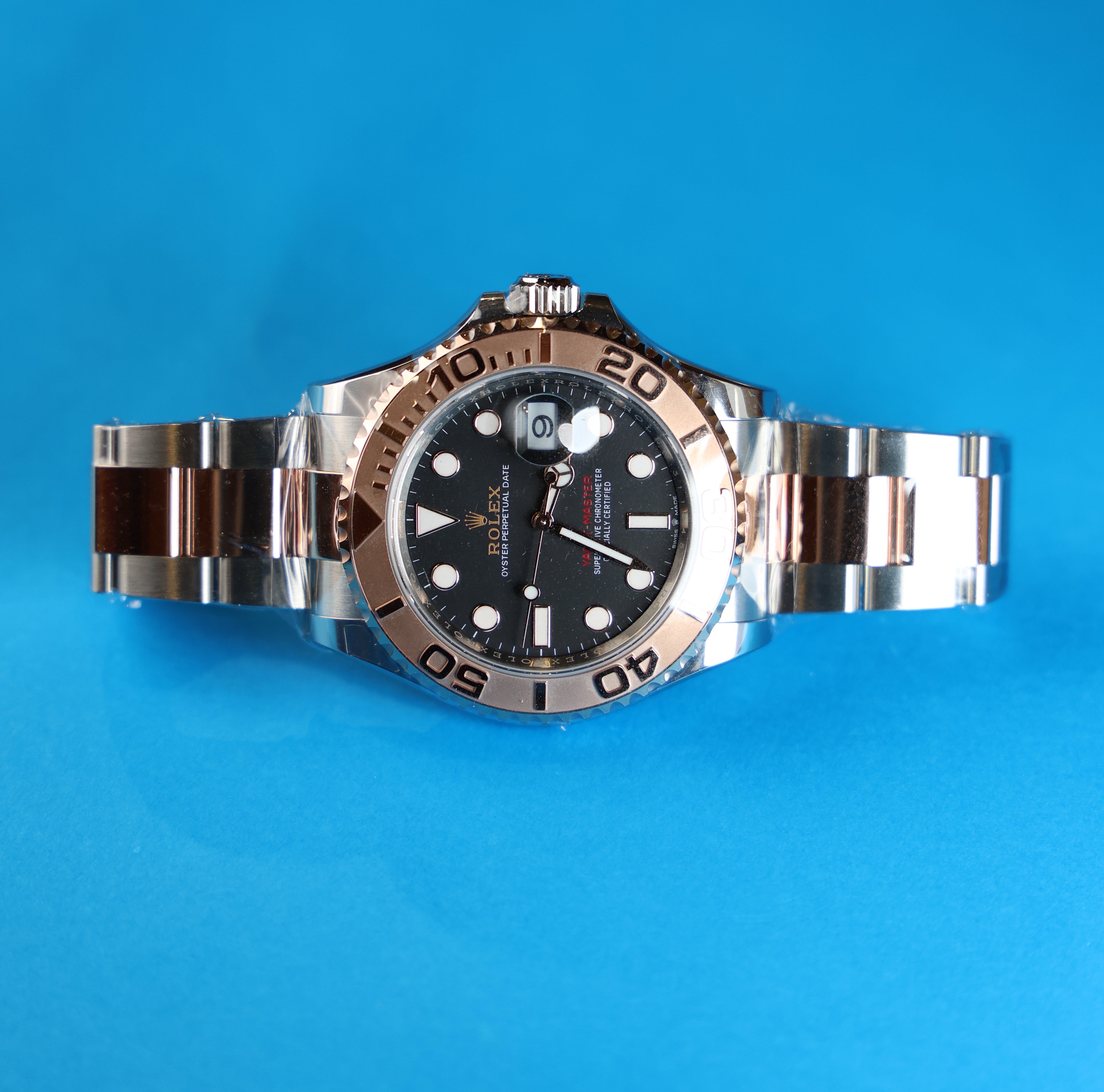 Rolex Yachtmaster Two-tone - Watch